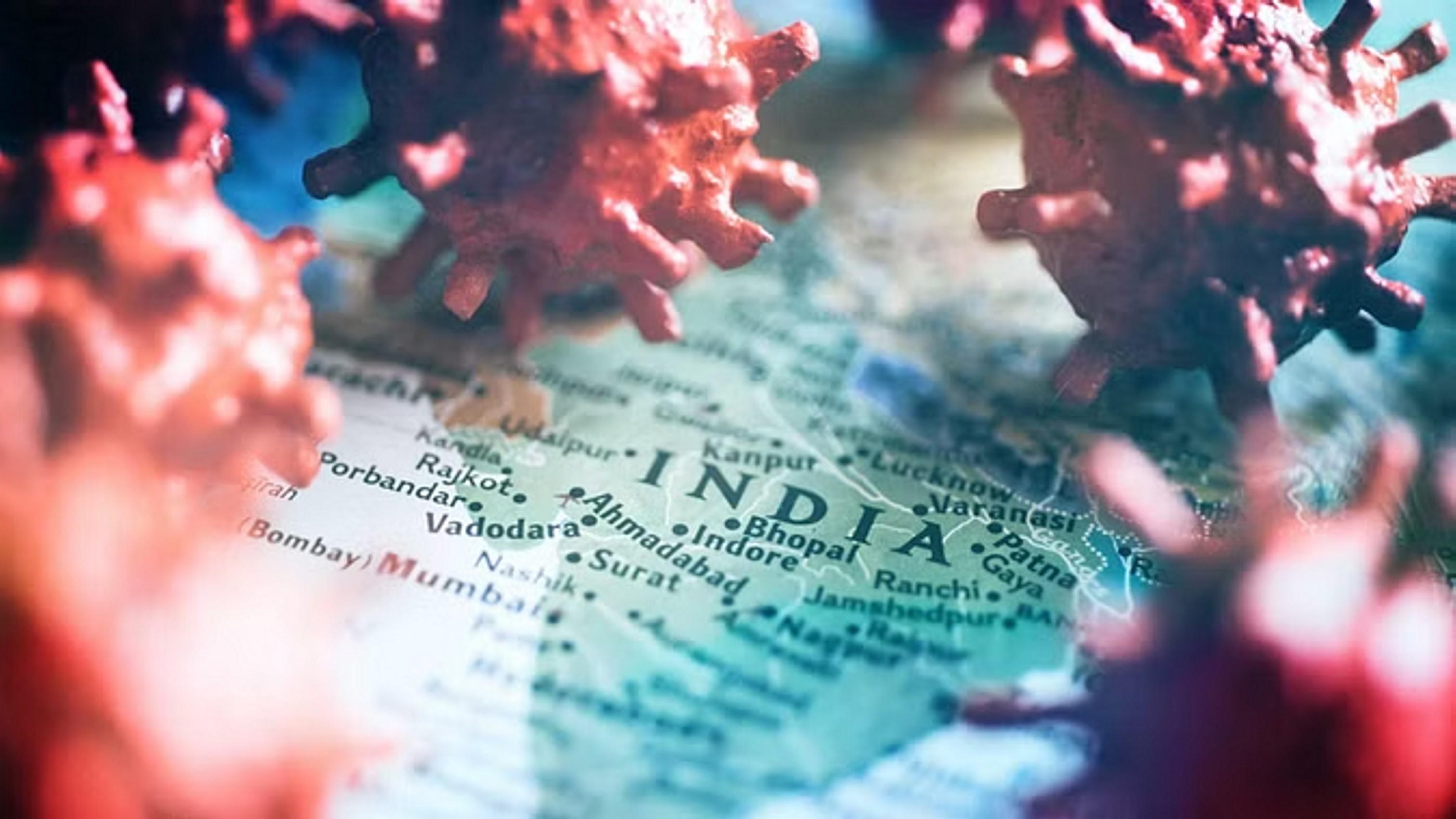 कोरोना से सबसे ज्यादा संक्रमण-मौत के मामले में भारत दूसरे नंबर पर