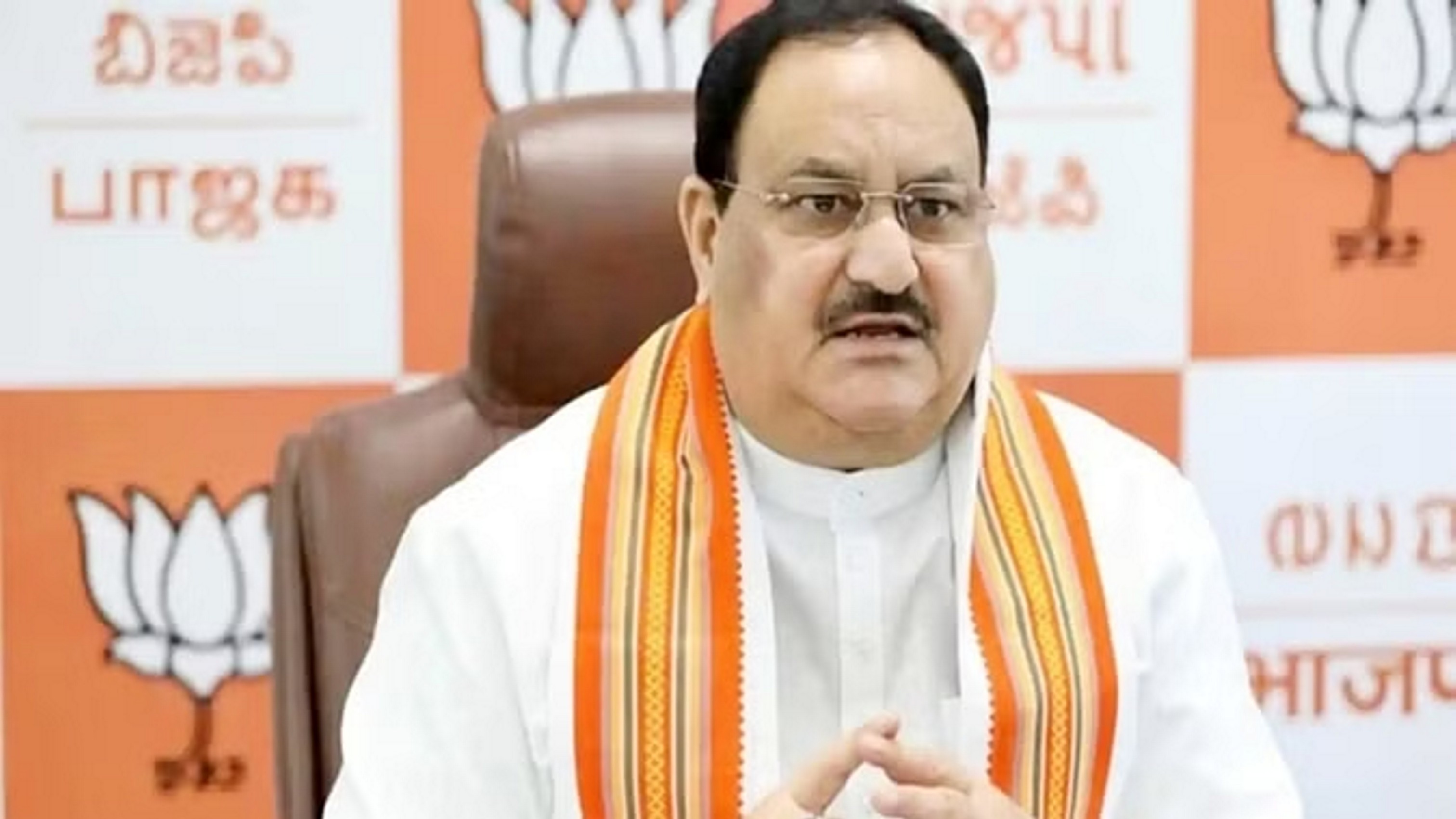 जेपी नड्डा पहली बार लड़ सकते लोकसभा चुनाव