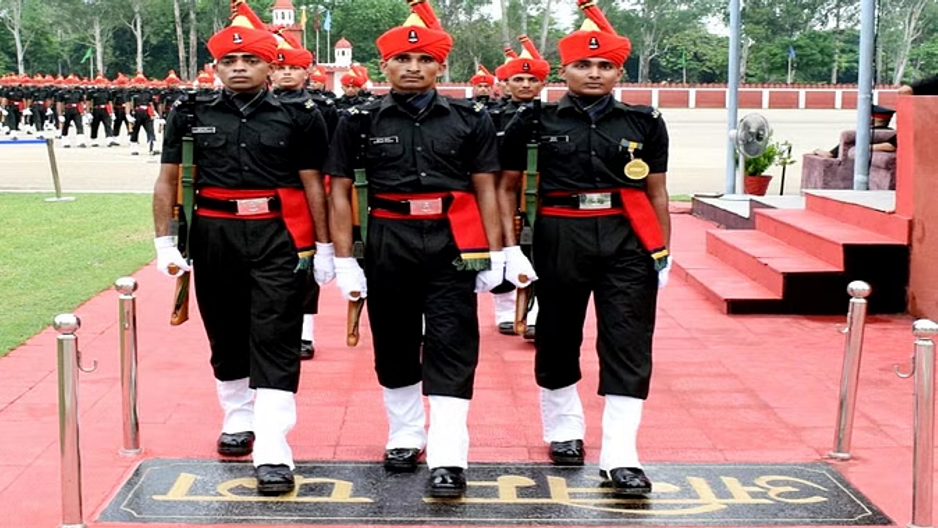 बलिदान होने वाले अग्निवीर के परिवार को मिल सकती है पेंशन-अन्य सुविधाएं