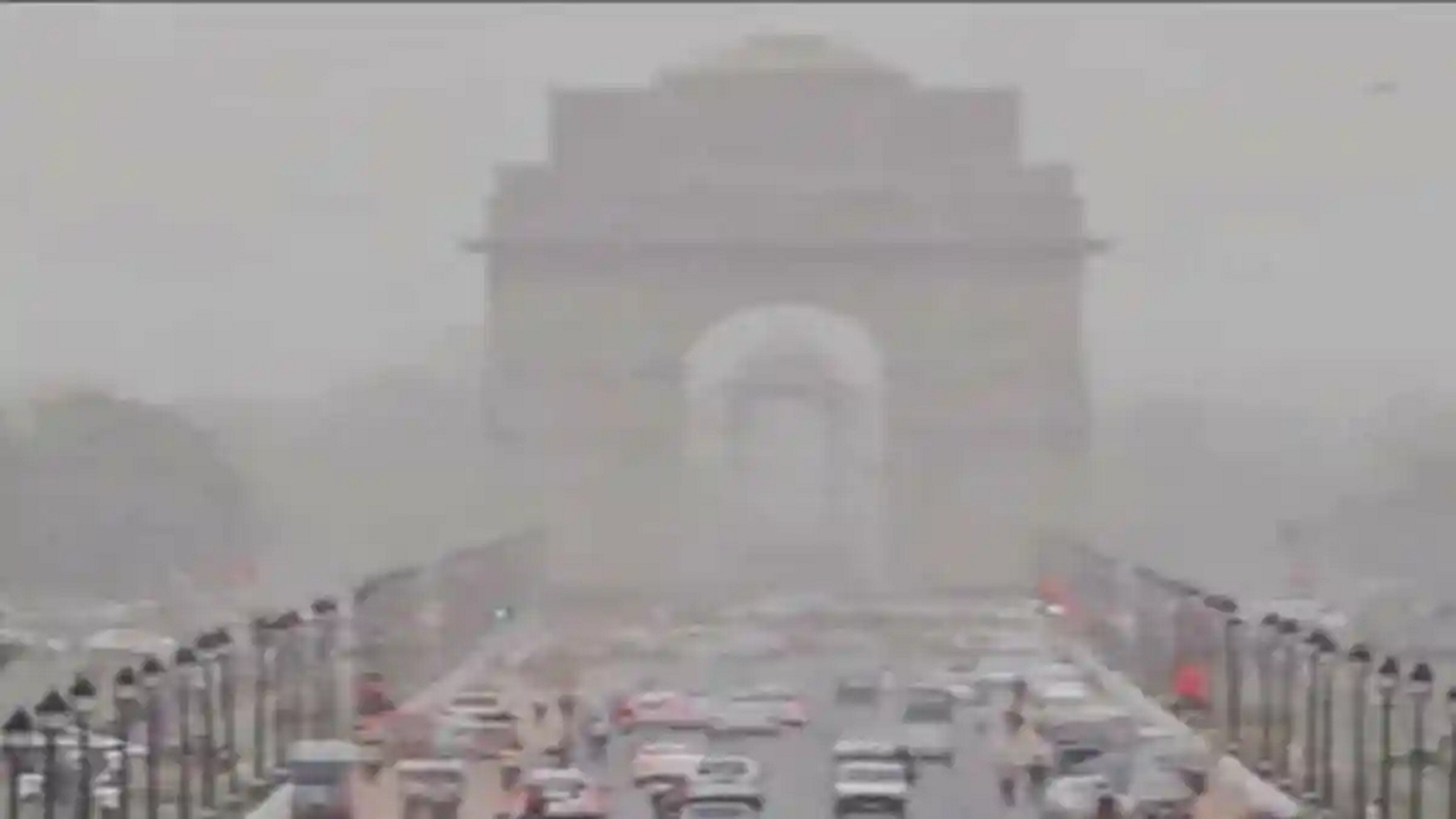 हवा में सुधार के बाद दिल्ली में हटा ग्रैप-2