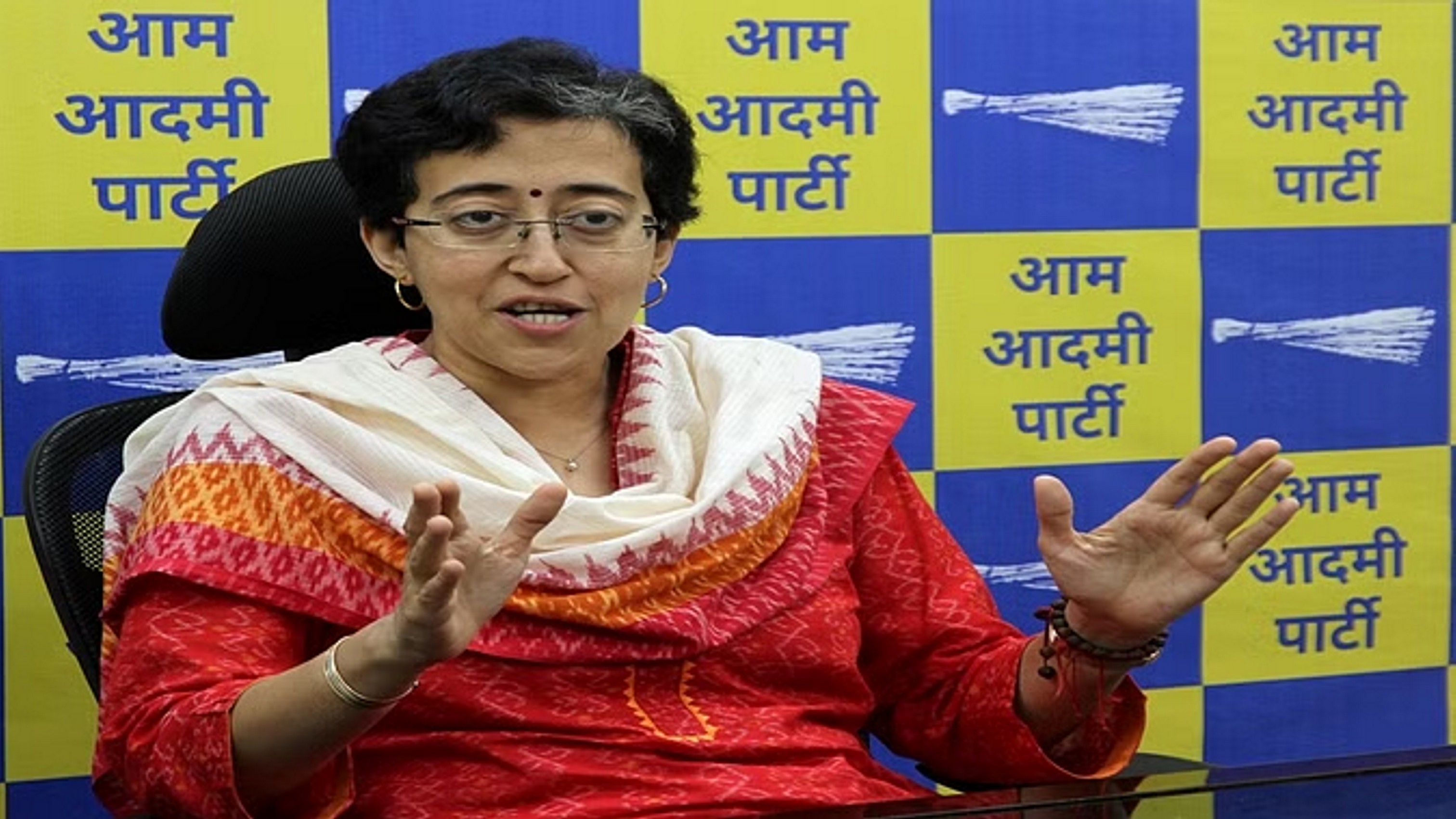 आतिशी करेंगी ईडी को लेकर बड़ा खुलासा