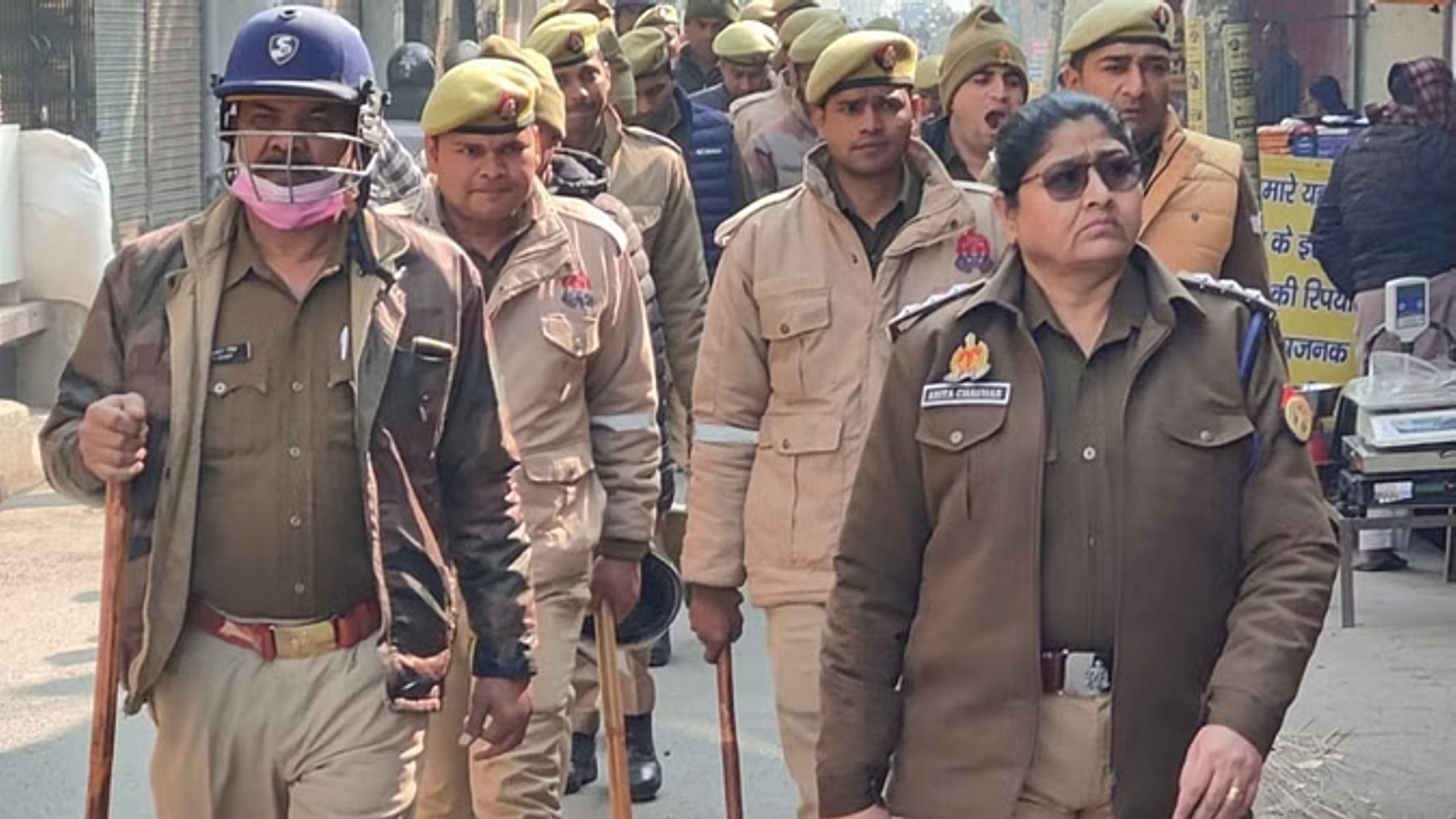 बरेली बवाल: पुलिस ने 12 उपद्रवियों को किया चिन्हित, गिरफ्तारी के लिए दबिश शुरू