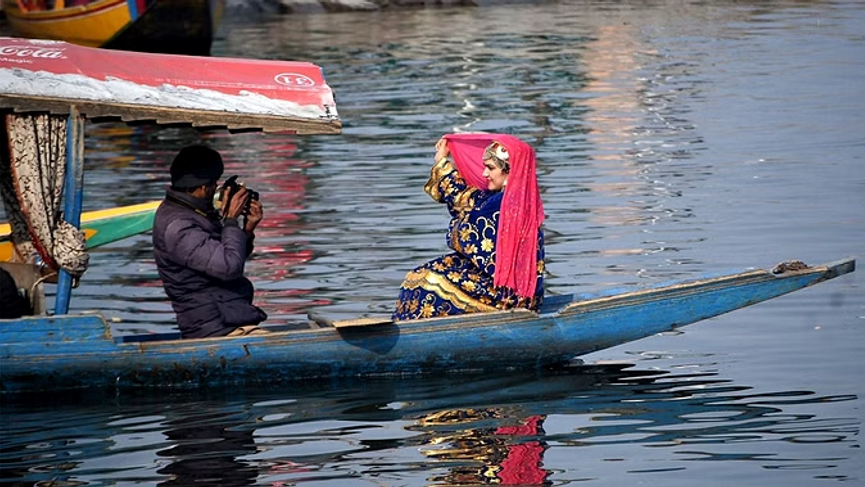 मौसम हुआ साफ तो जम्मू-कश्मीर में बढ़ा दिन का तापमान