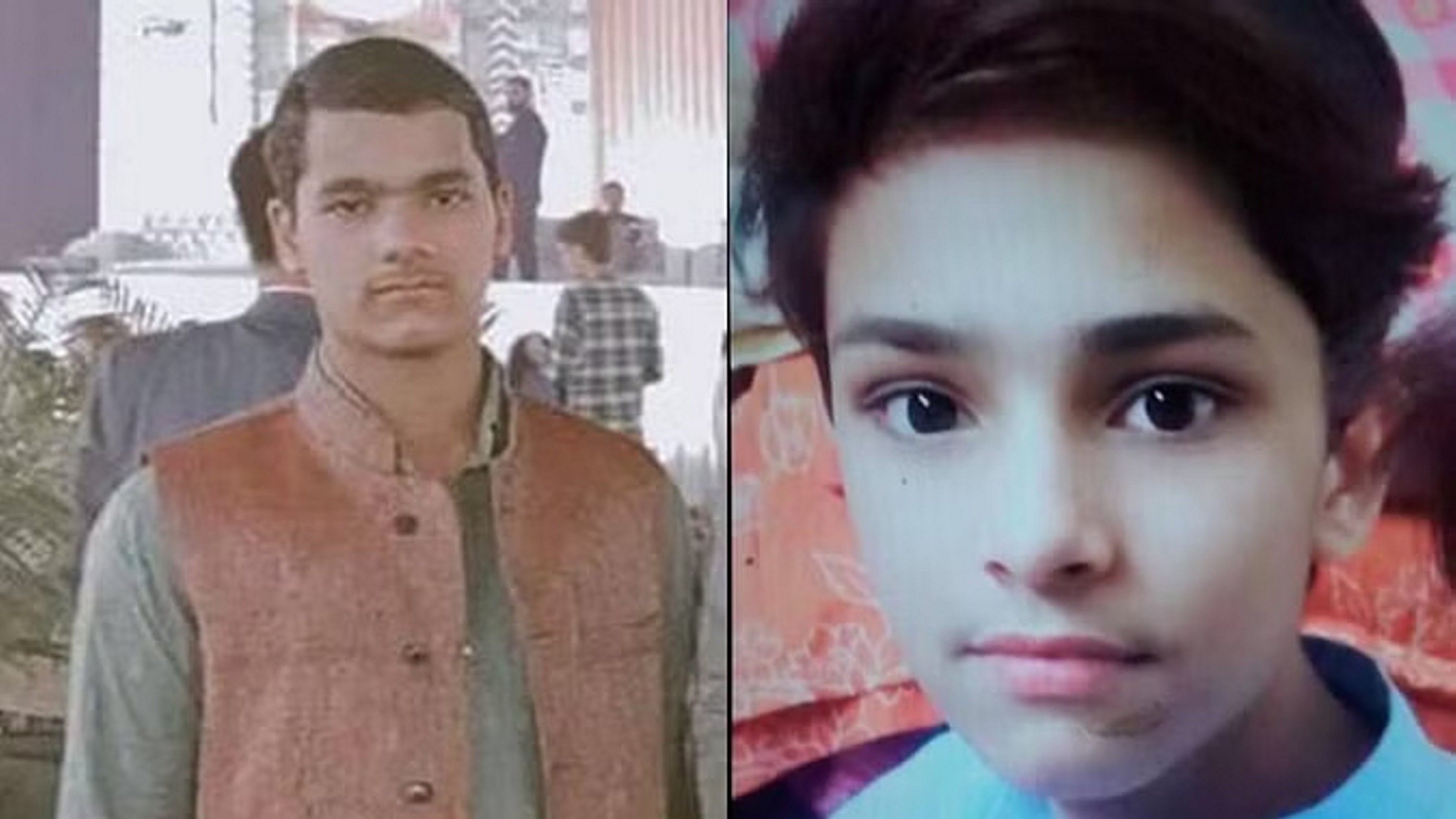 मौज-मस्ती और रफ्तार ने बुझा दिए दो घर के चिराग