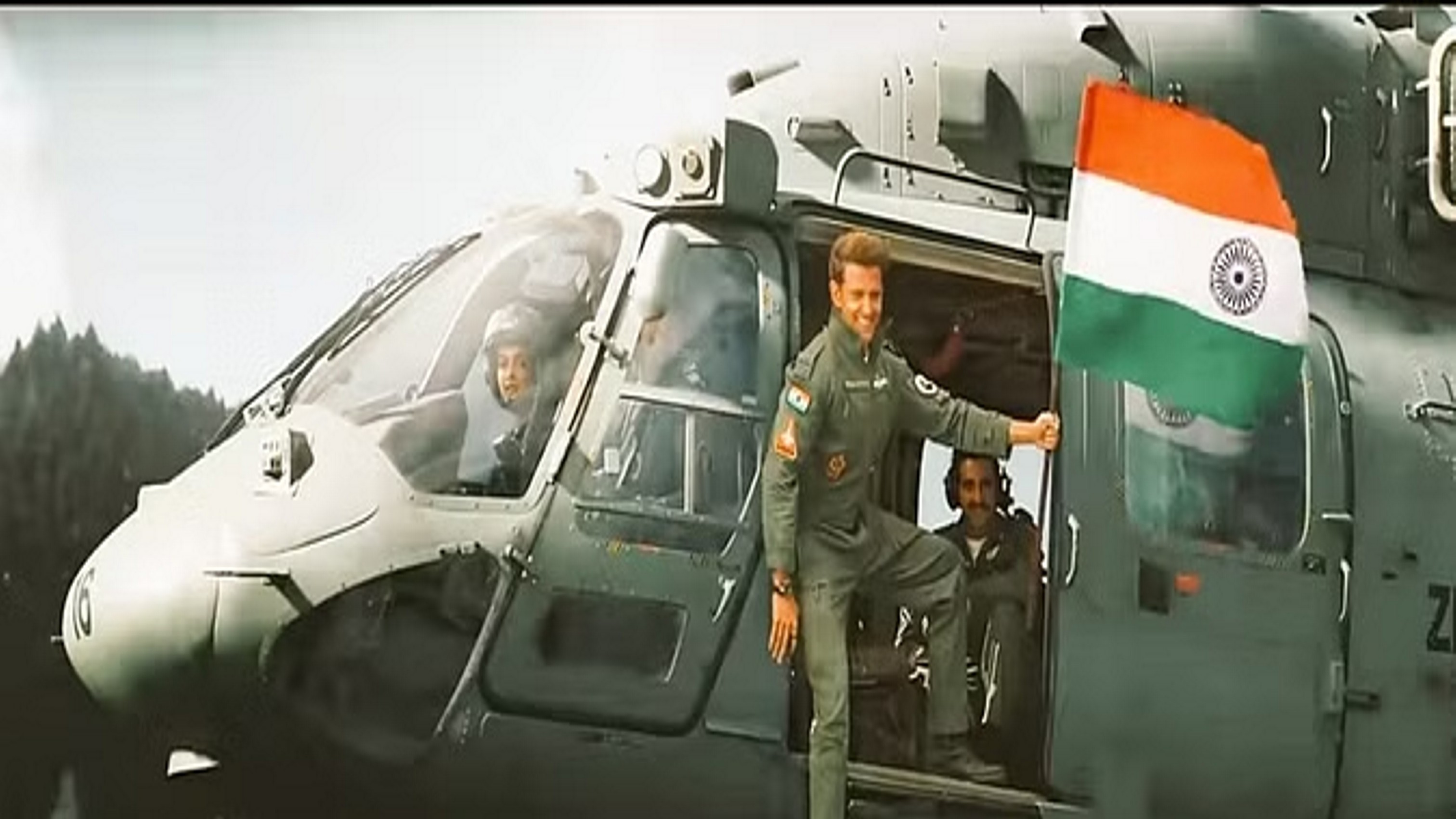 फाइटर ने छुआ 200 करोड़ का आंकड़ा