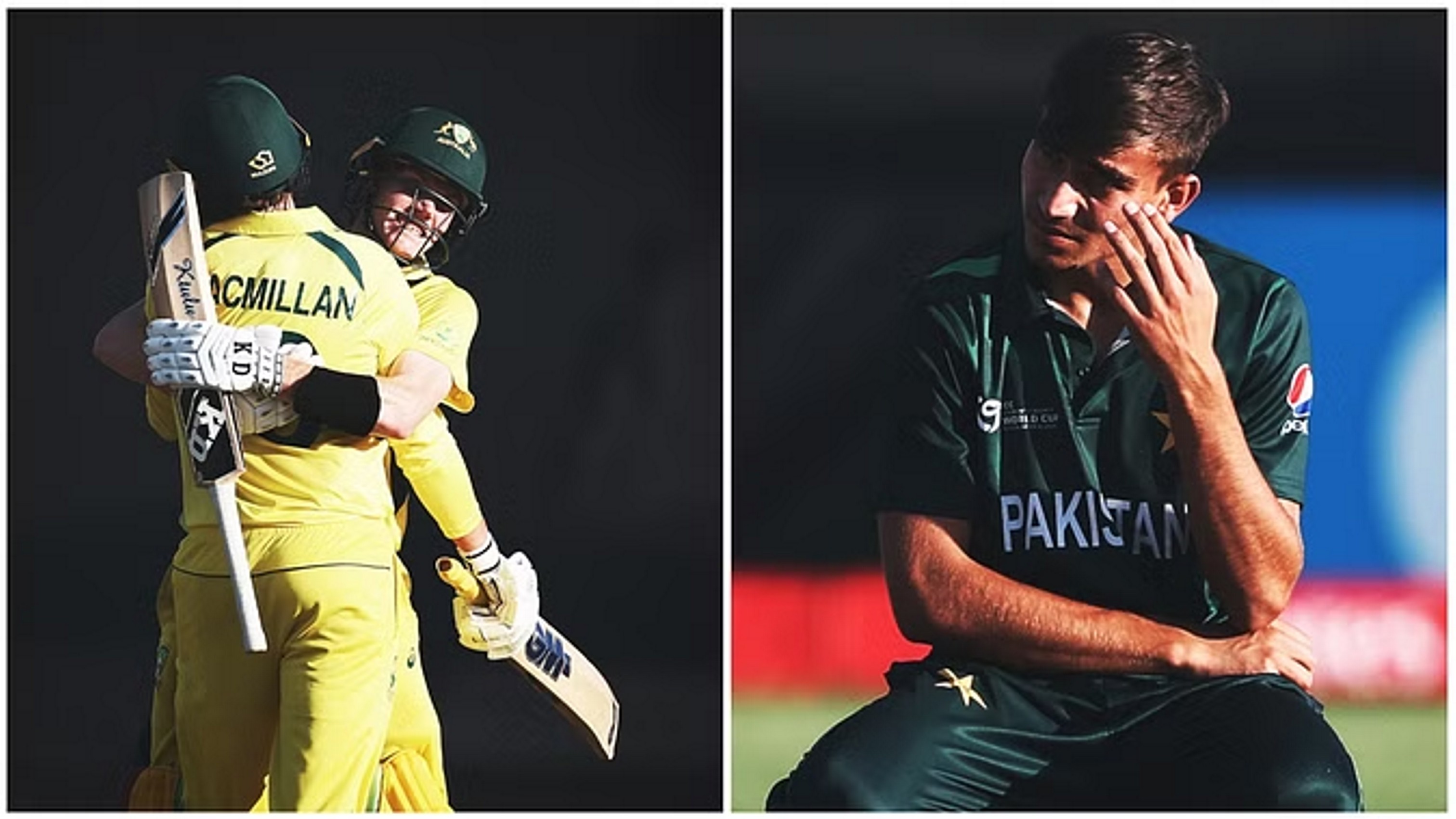  पाकिस्तान को हराकर छह साल बाद फाइनल में ऑस्ट्रेलिया