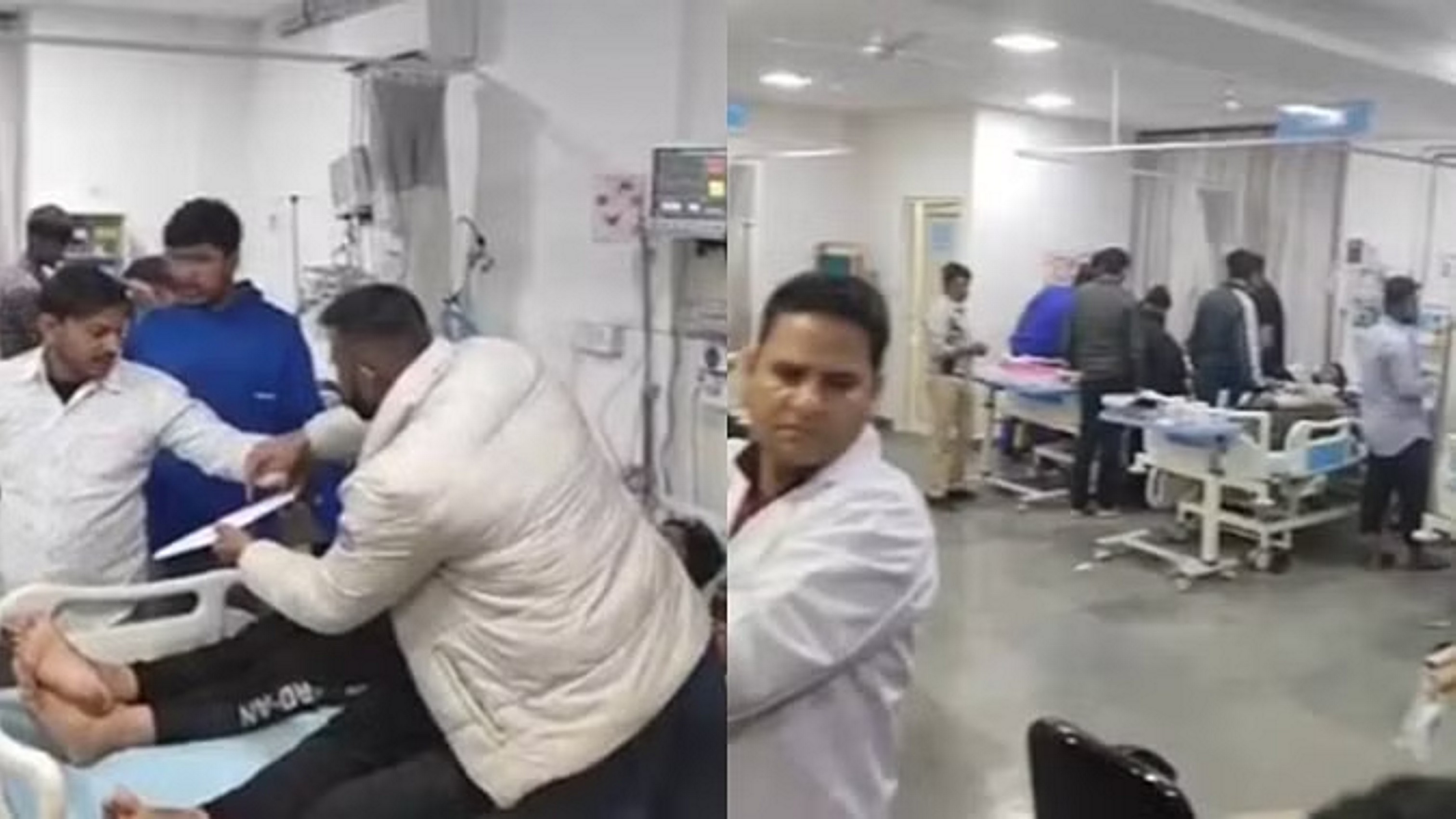 हॉस्टल मेस के खाने से करीब 50 छात्रों को फूड पॉइजनिंग