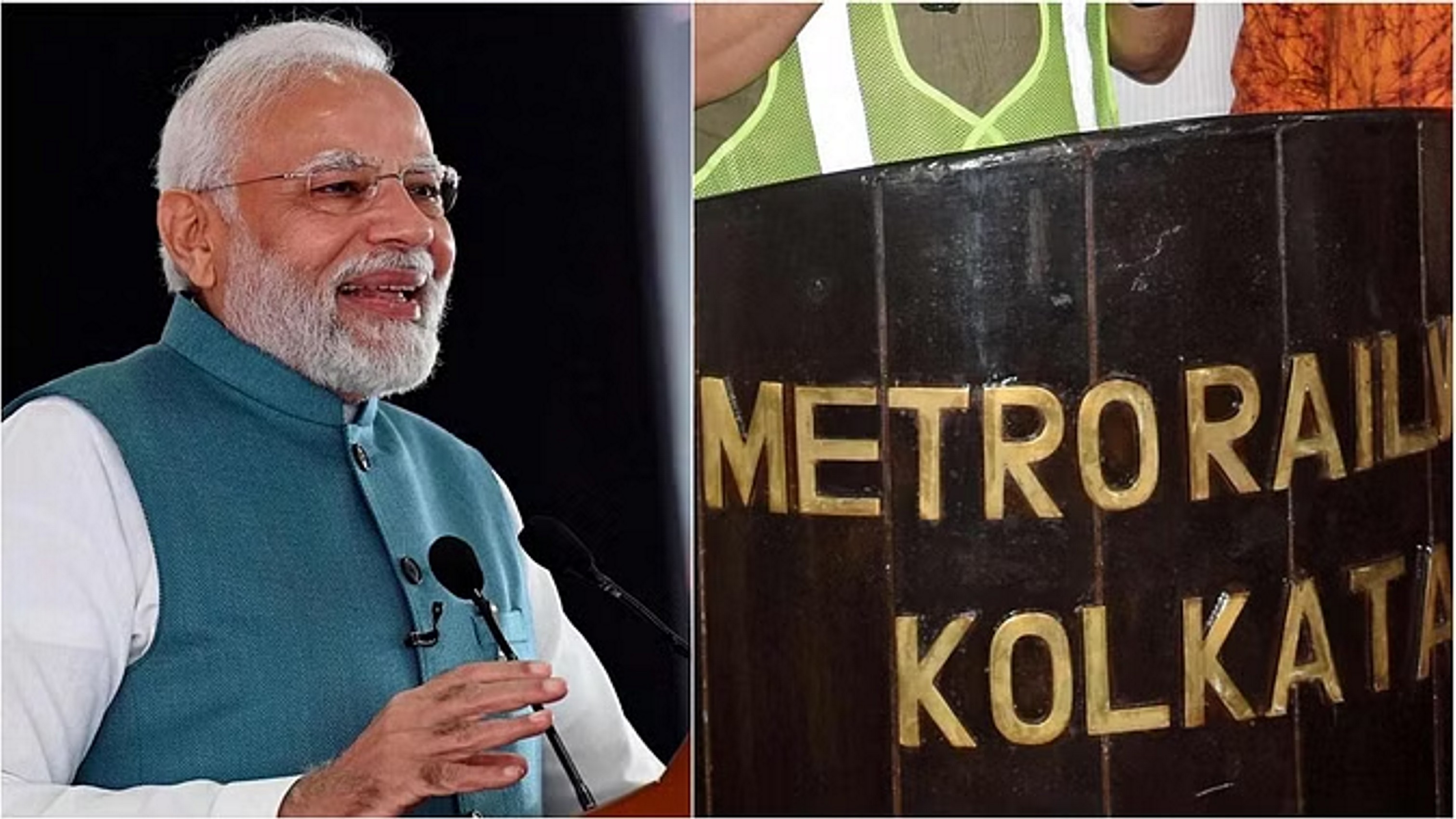 पीएम मोदी आज देश की पहली अंडरवाटर मेट्रो का उद्घाटन करेंगे