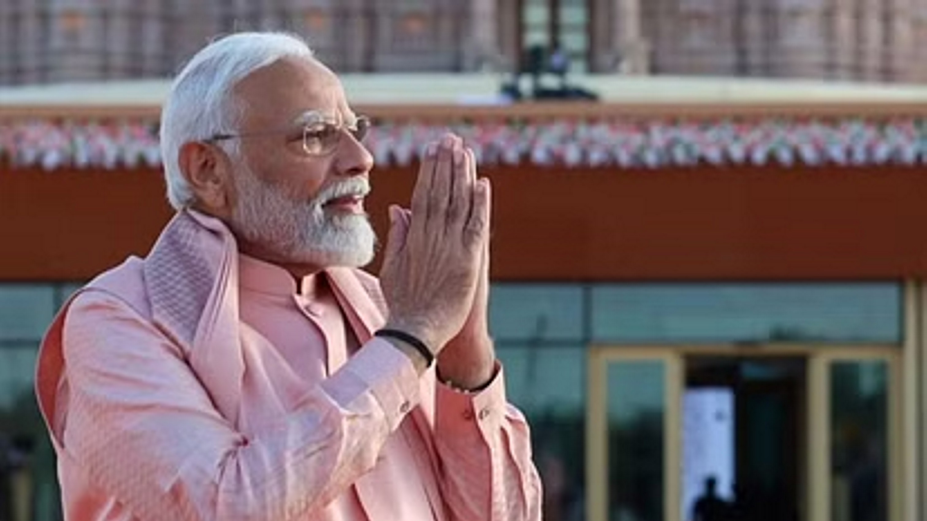 मोदी और राम लहर के नाम पर विश्वास से भरी है पार्टी