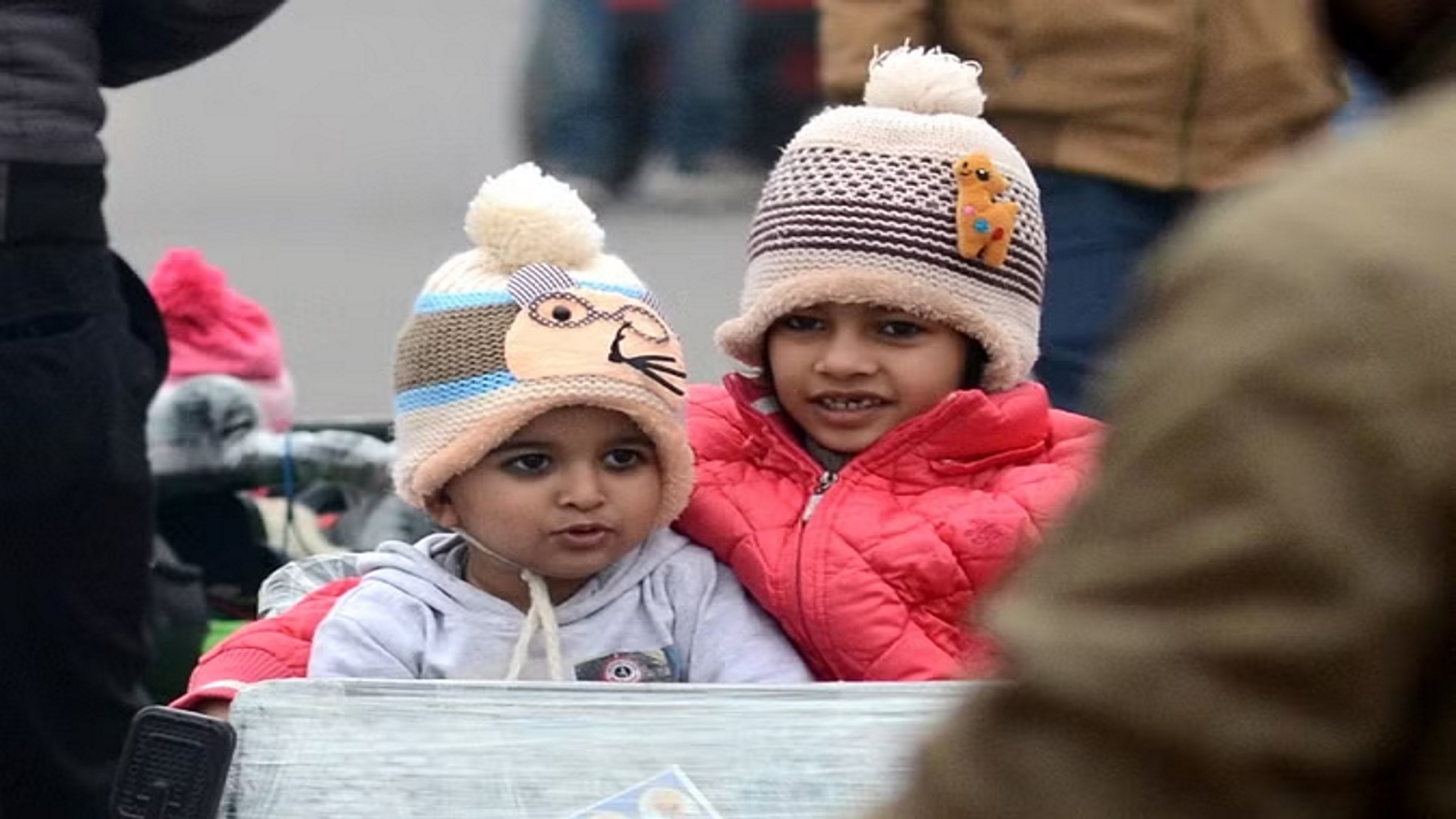 12 साल में पहली बार चार दिन सुबह का तापमान 10 डिग्री के नीचे