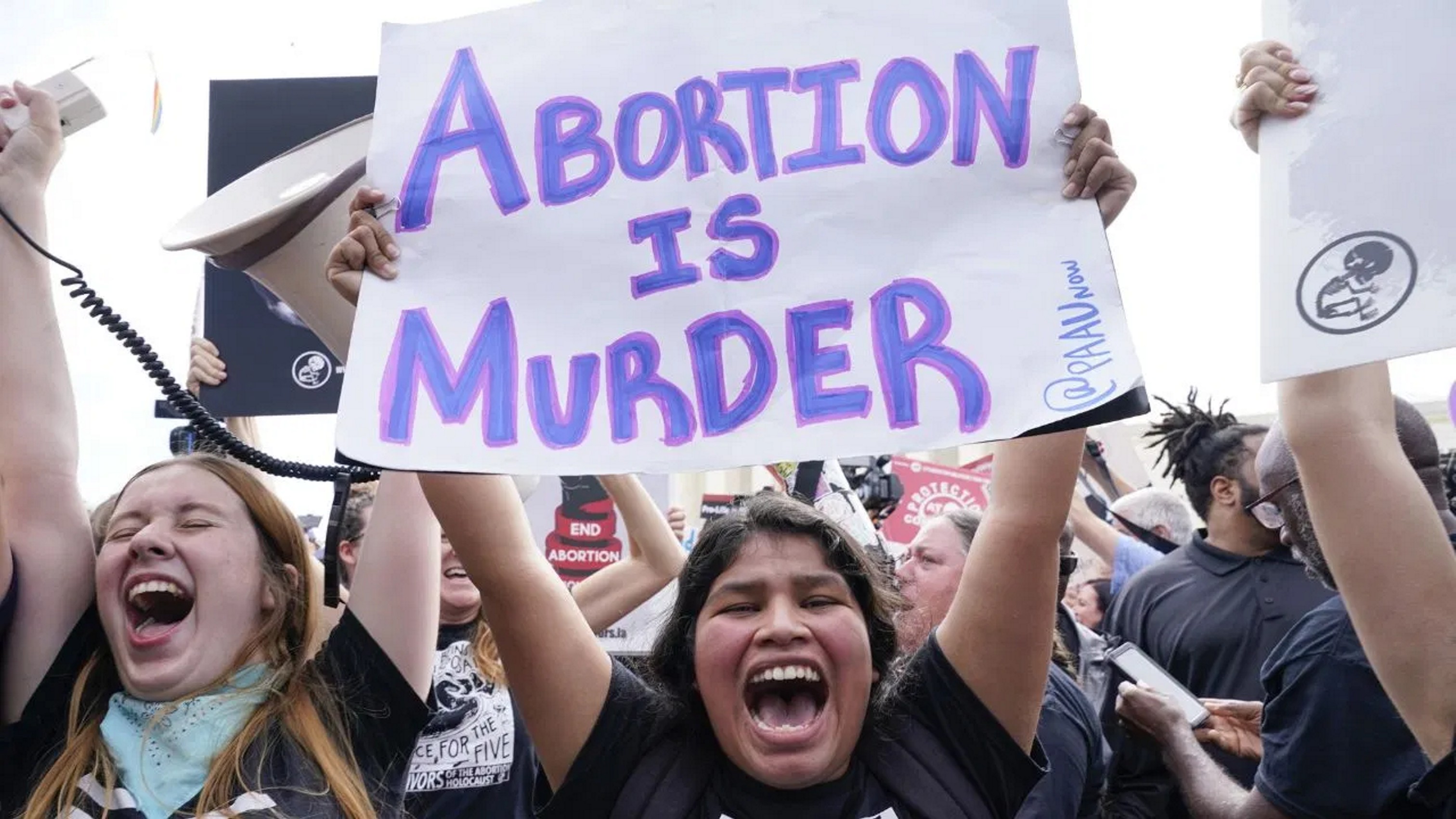 अमेरिकी राज्य में गर्भपात पर रोक, उल्लंघन पर डॉक्टर को होगी पांच साल की जेल