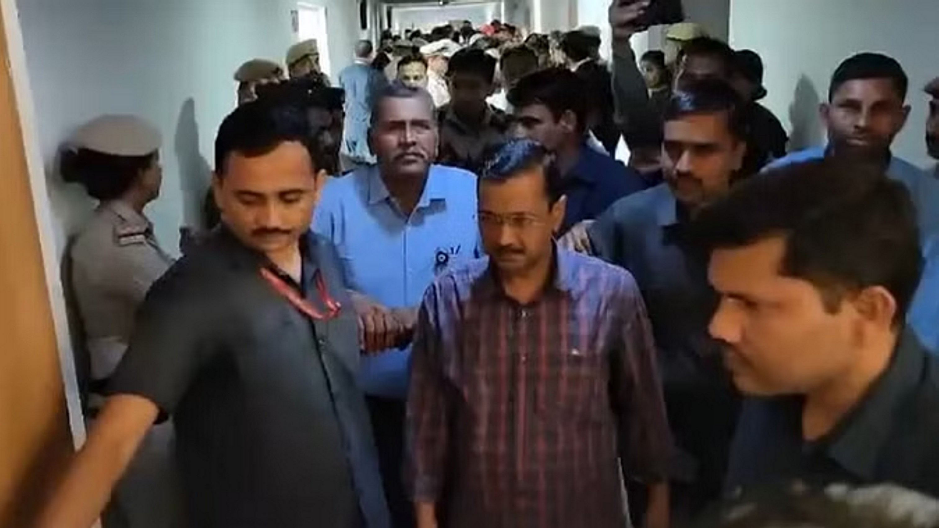 सीएम जेल से सरकार चलाना चाहते हैं, सिर्फ इसलिए मुलाकात के फेरे नहीं बढ़ा सकते: ED
