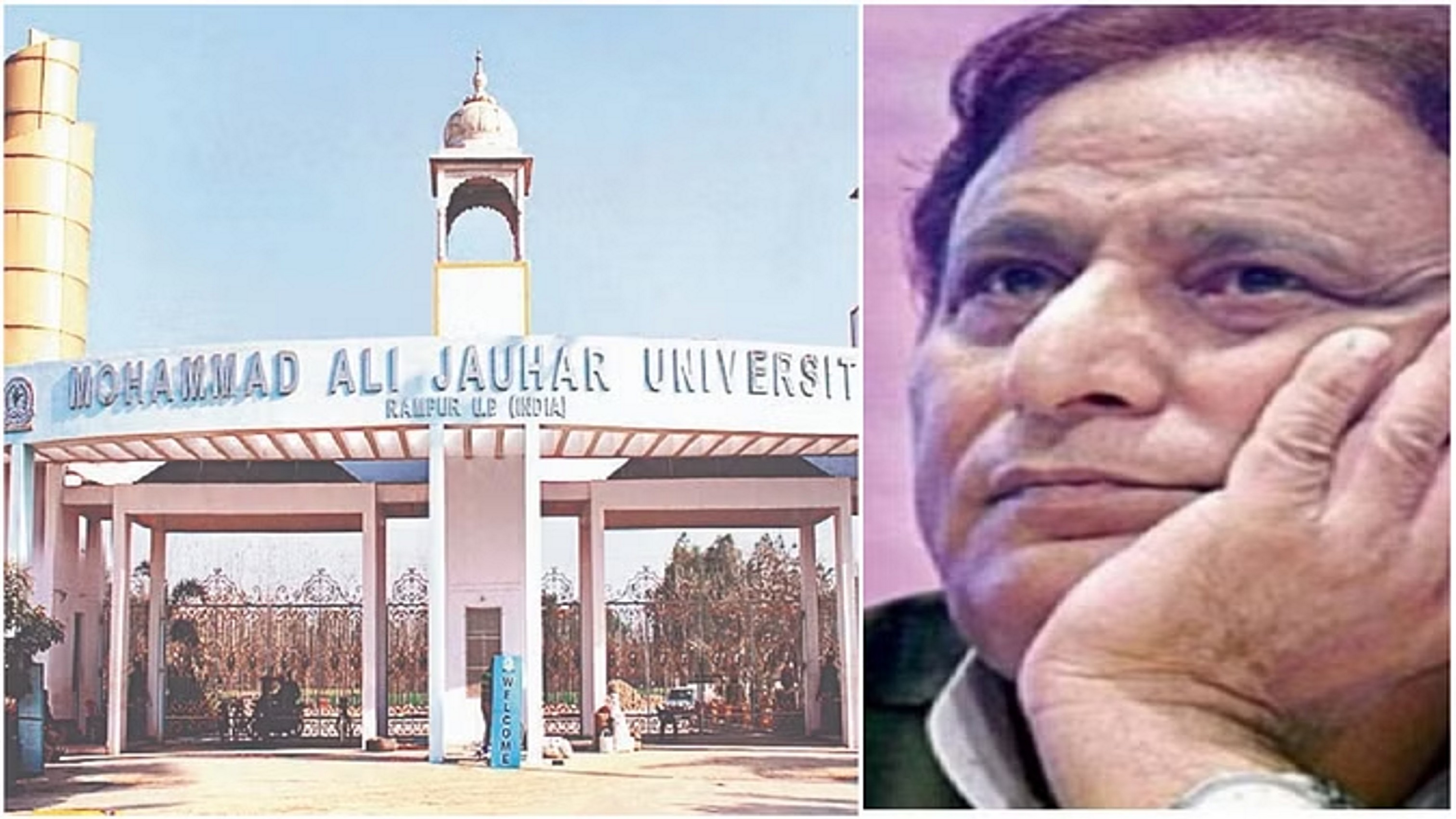 आजम परिवार पर किसानों की जमीन कब्जाने के 22 मामलों में आरोप तय