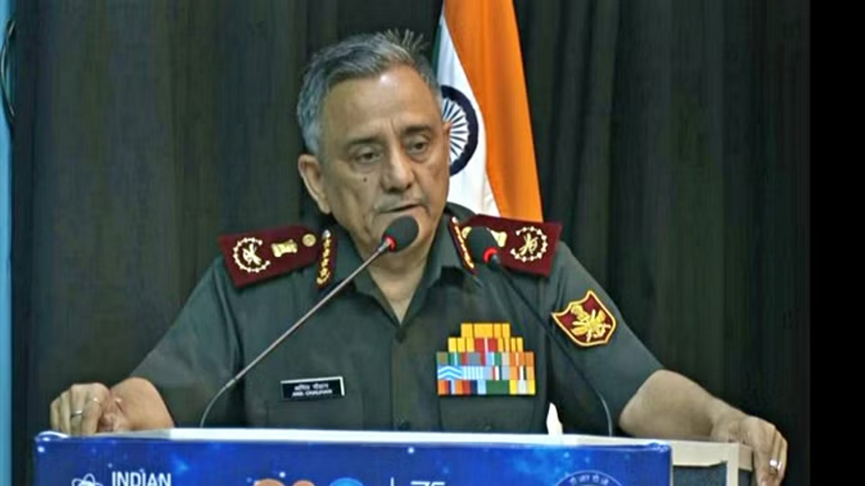 सशस्त्र बलों के लिए साझा कार्य संस्कृति विकसित करने की जरूरत: CDS चौहान