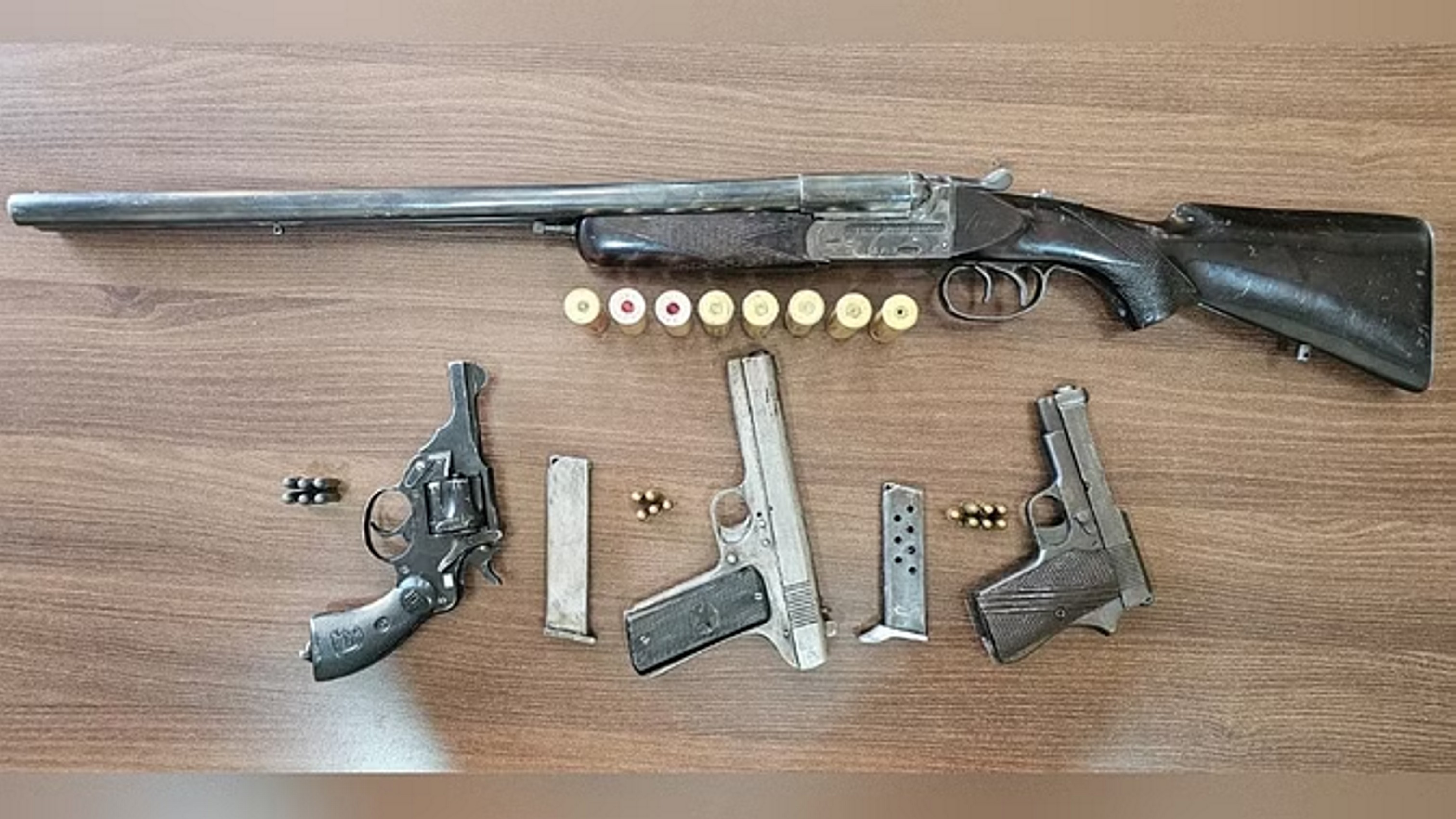 पंजाब एजीटीएफ को बड़ी सफलता, गैंगस्टर राजू गैंग के 11 आरोपी गिरफ्तार