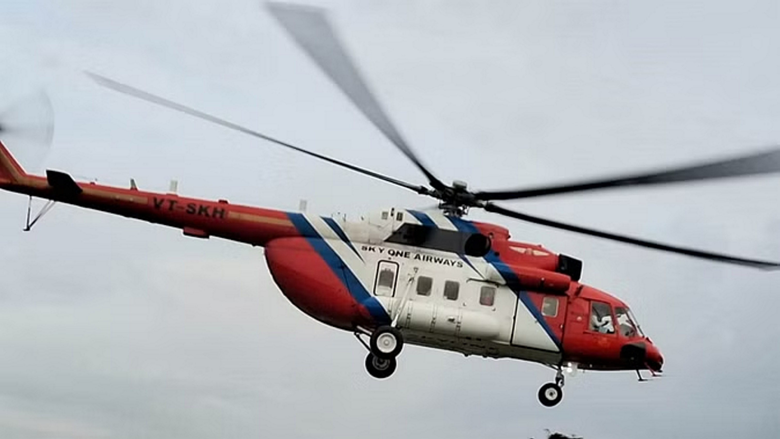 केदारनाथ हेली सेवा का किराया पांच प्रतिशत बढ़ेगा