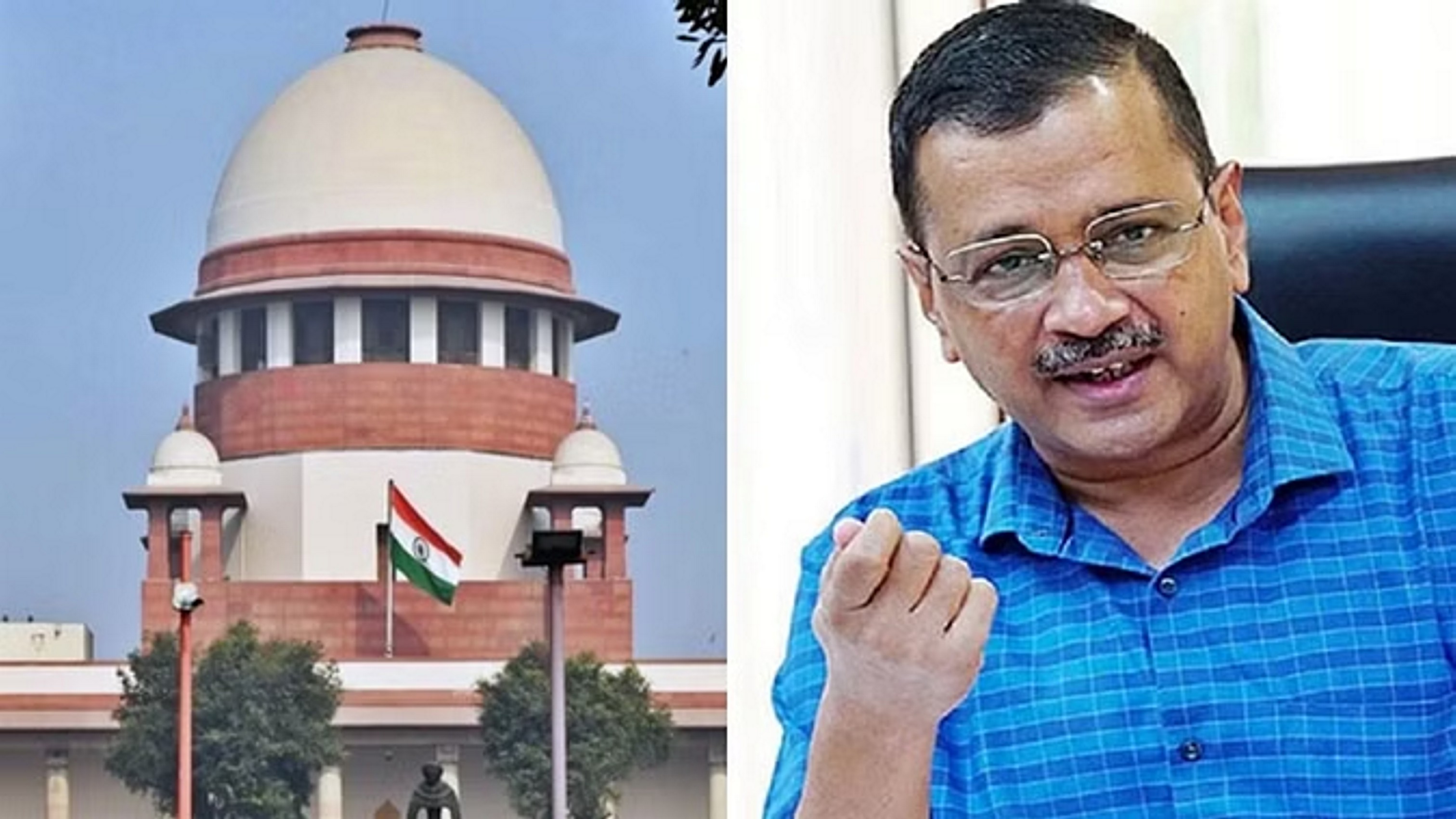 केजरीवाल की याचिका पर आज फिर सुनवाई करेगा सुप्रीम कोर्ट