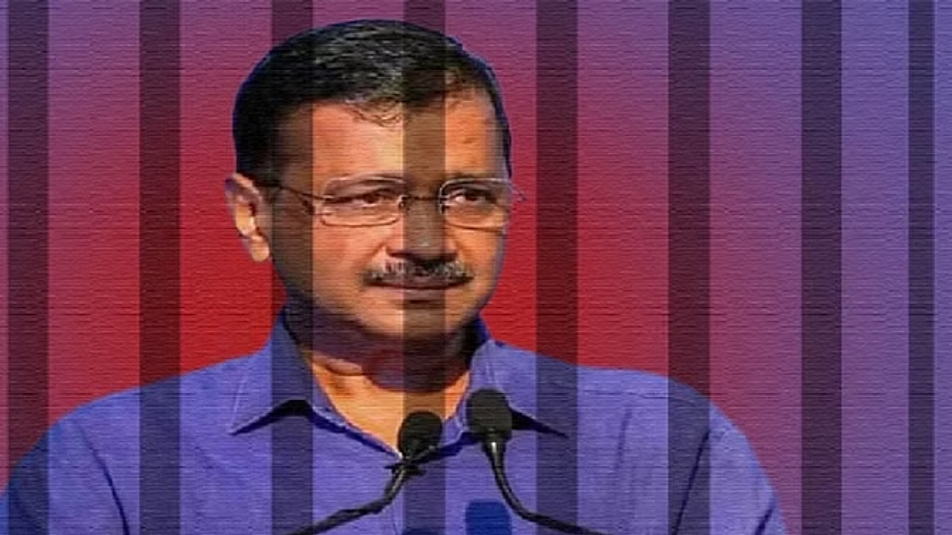  तिहाड़ के जेल नंबर दो में रहेंगे केजरीवाल