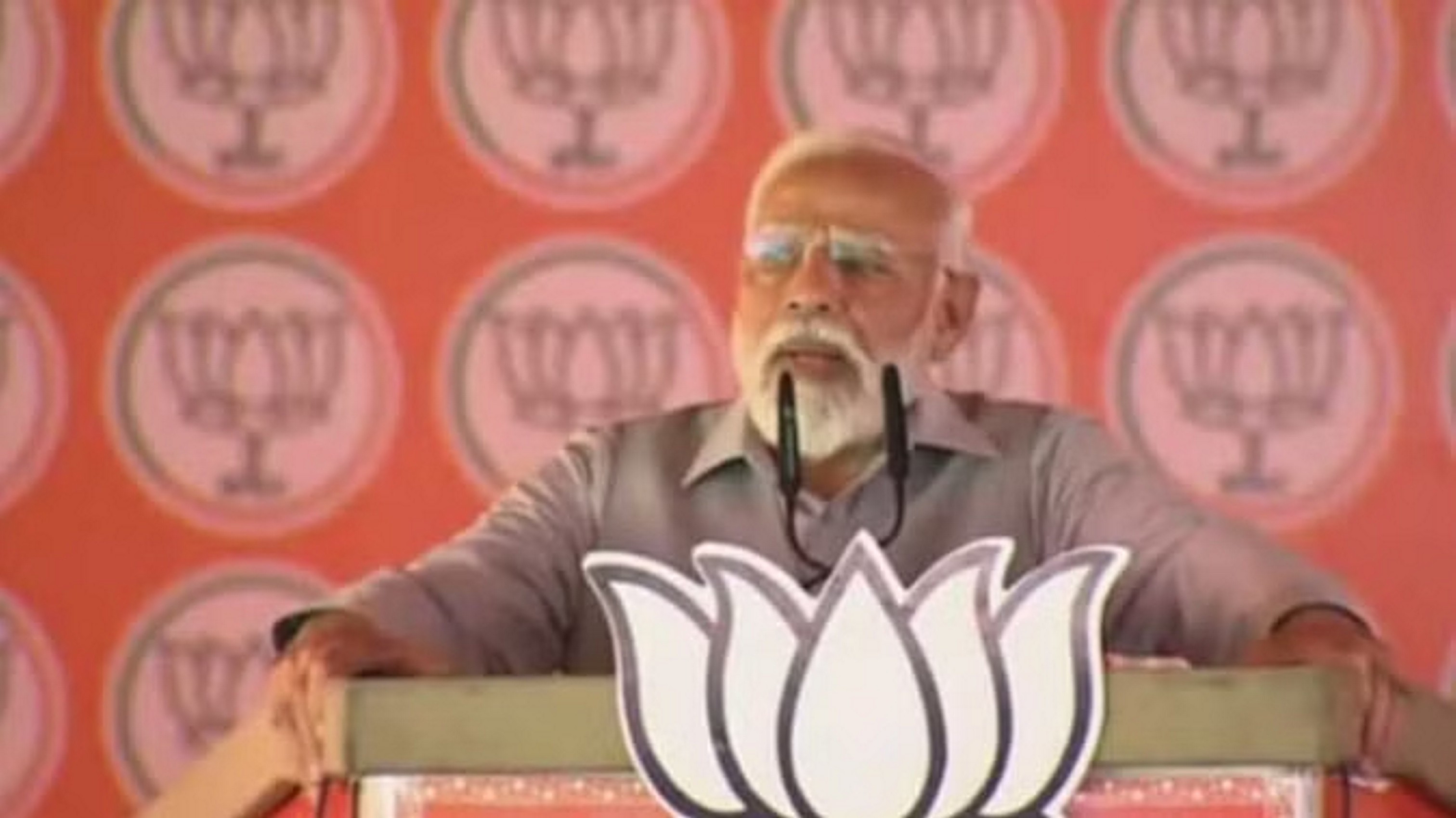 उधमपुर में प्रधानमंत्री मोदी की रैली आज, इलाके में धारा 144 लागू