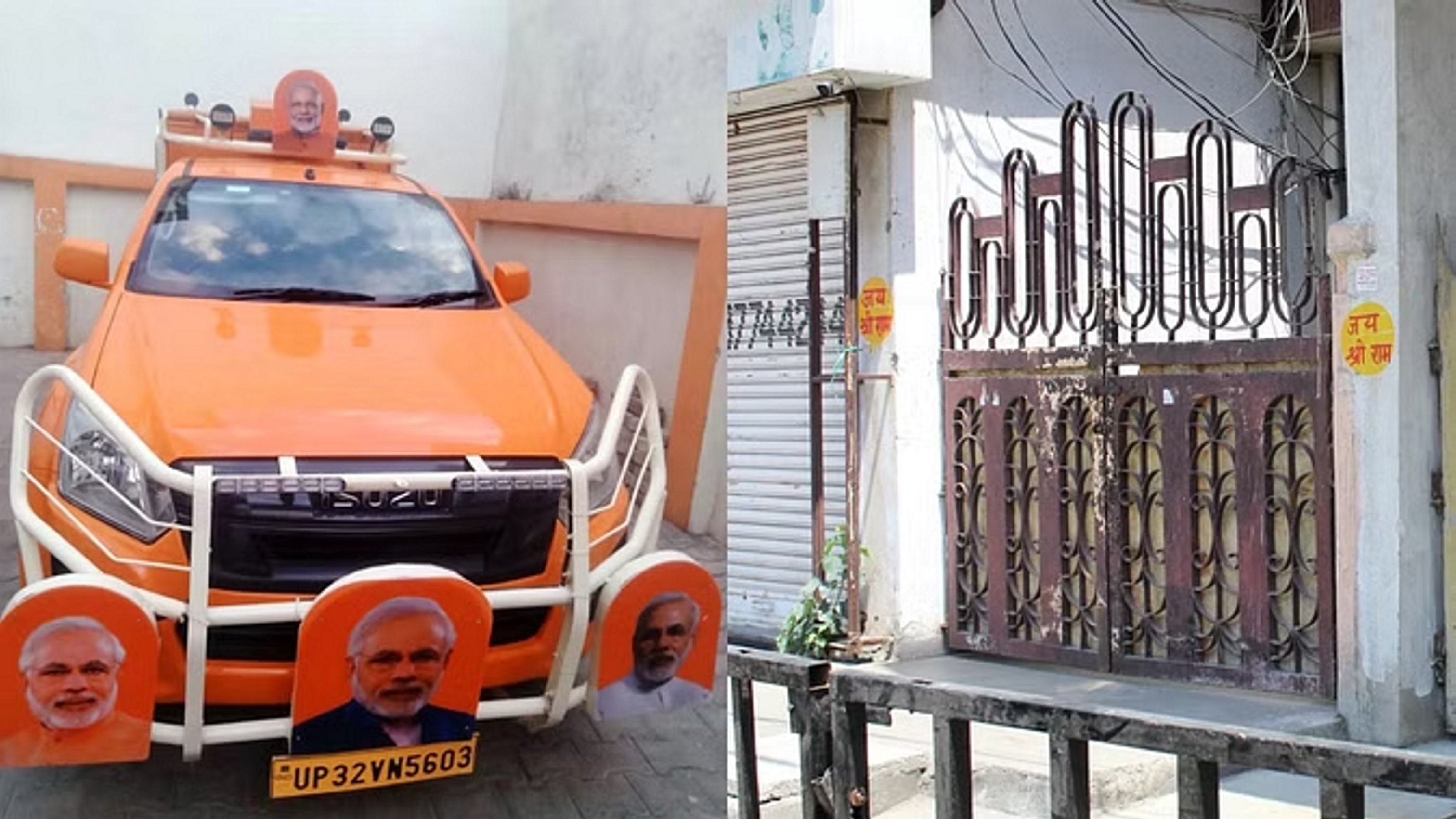 बरेली की सियासत को साधेंगे पीएम मोदी, भगवा वाहन पर करेंगे रोड शो