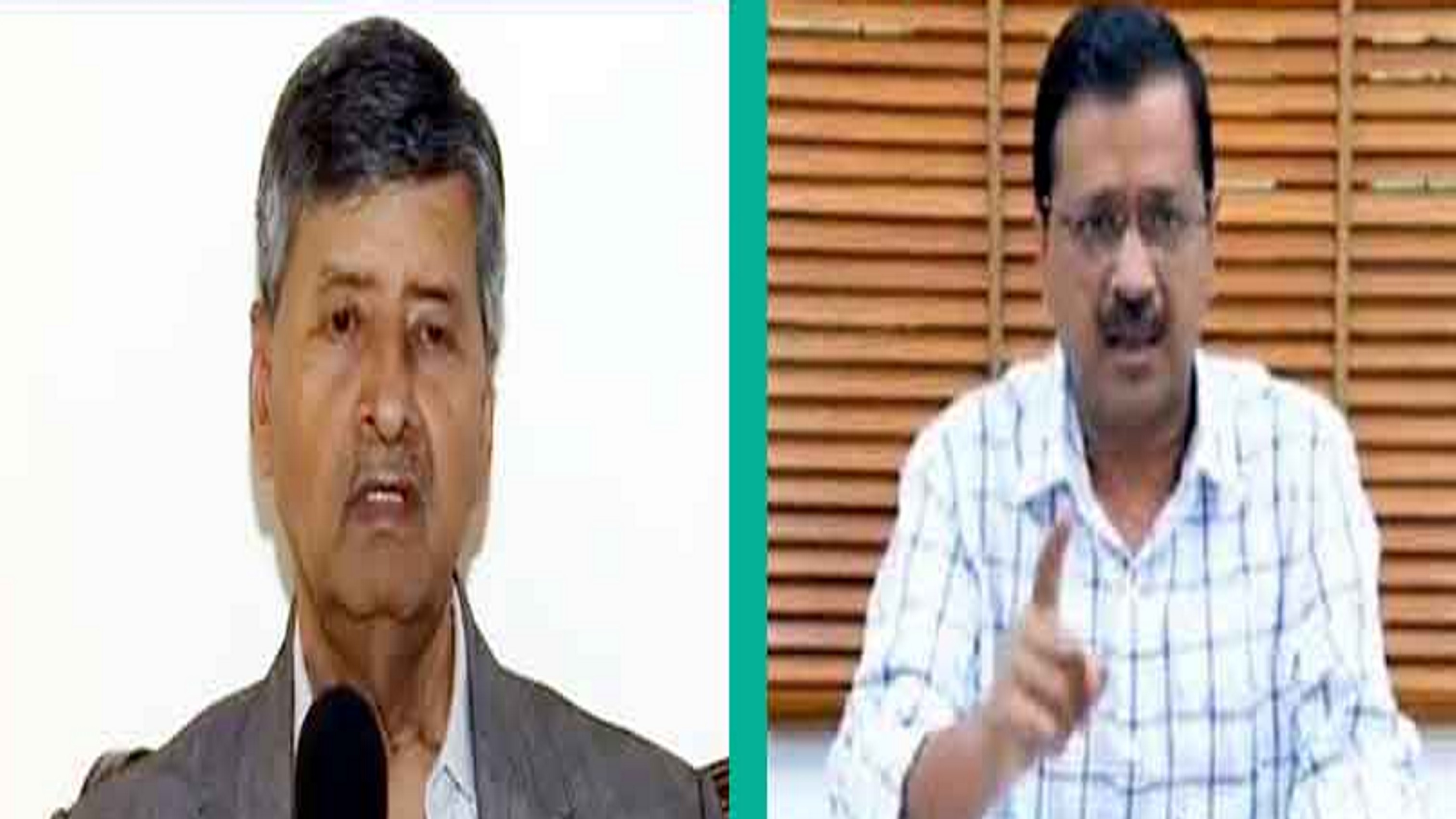 नैतिकता का तकाजा है इस्तीफा दें केजरीवा: पूर्व जज जस्टिस