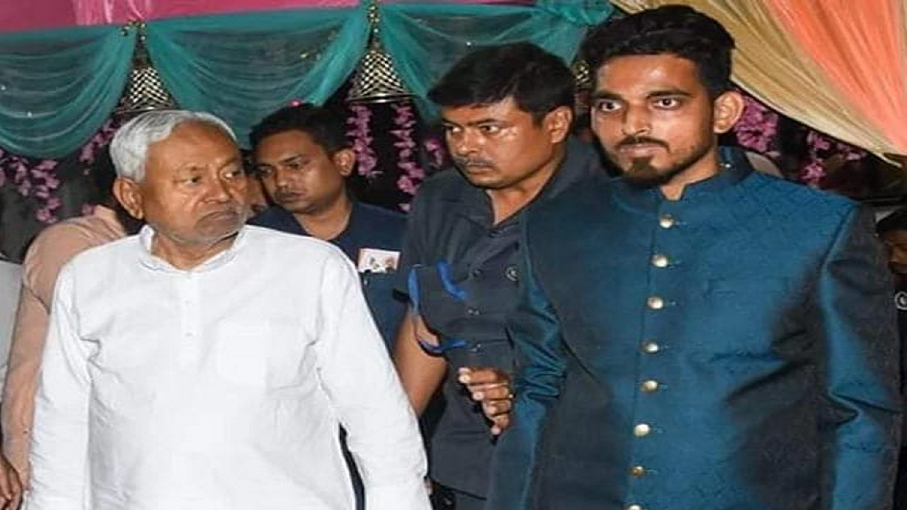 जदयू नेता की गोली मारकर हत्या