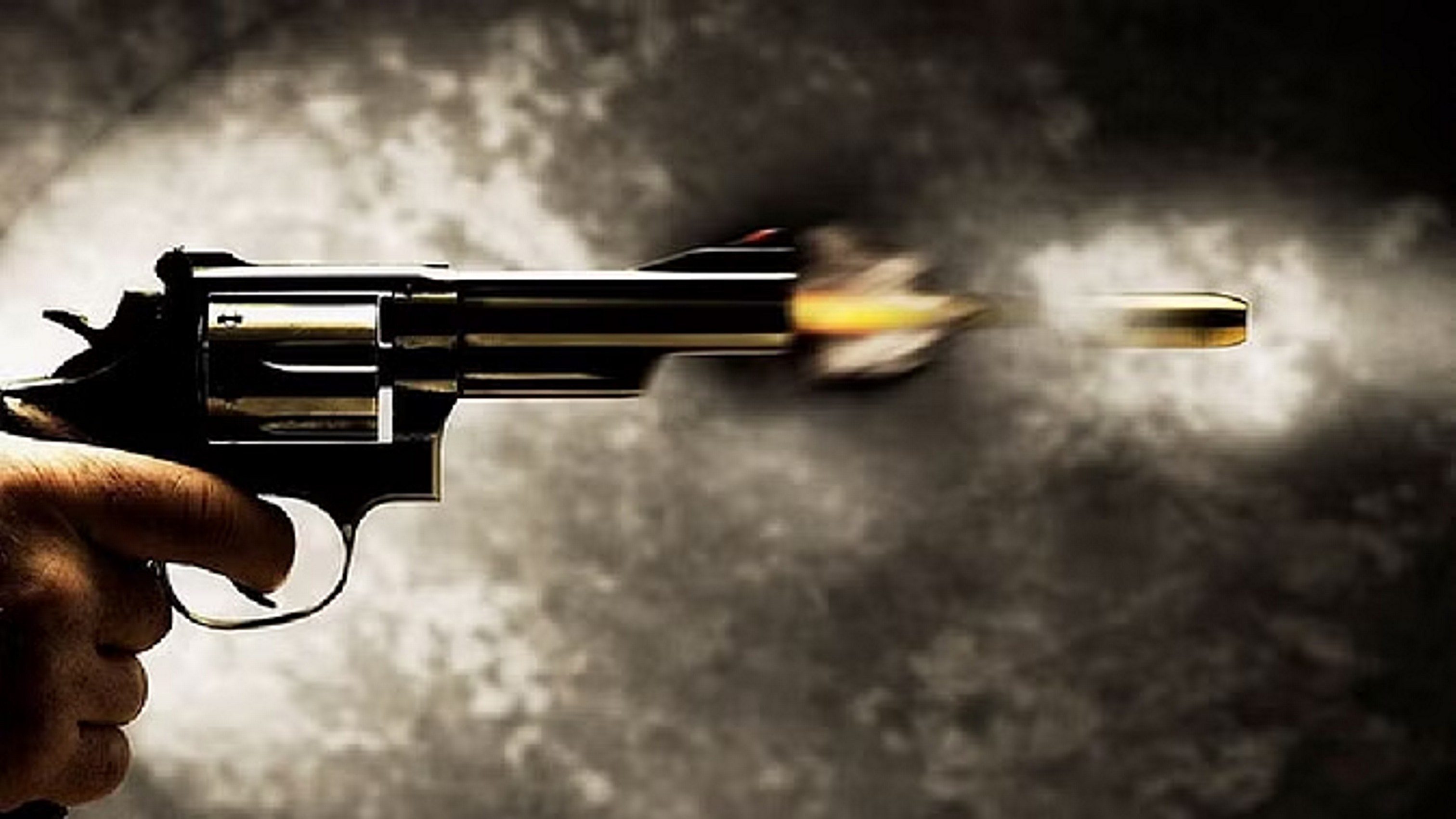 रिटायर्ड फौजी की गोली मारकर हत्या