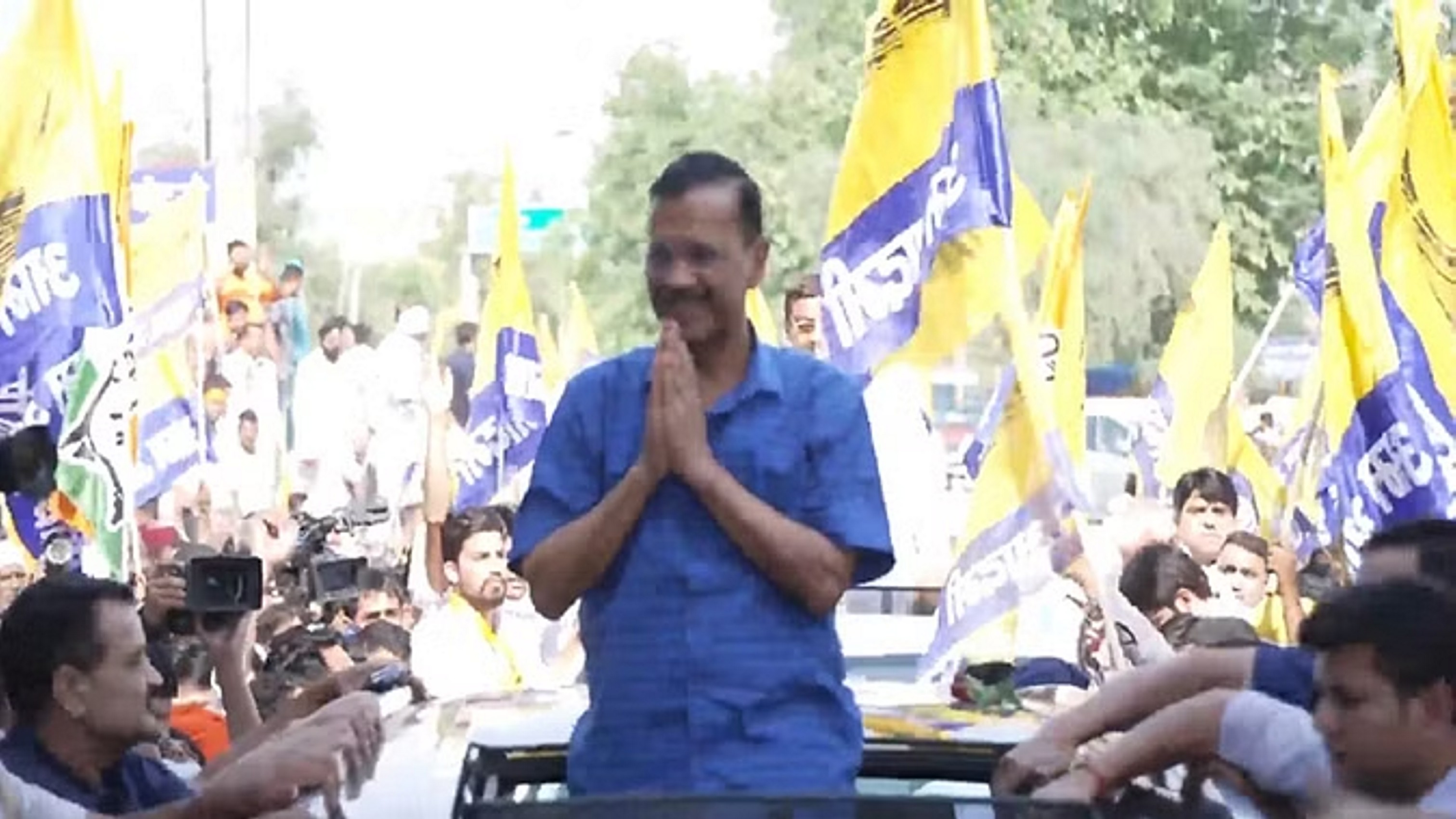 AAP ने अवैध तरीके से जुटाया सात करोड़ विदेशी फंड: ईडी