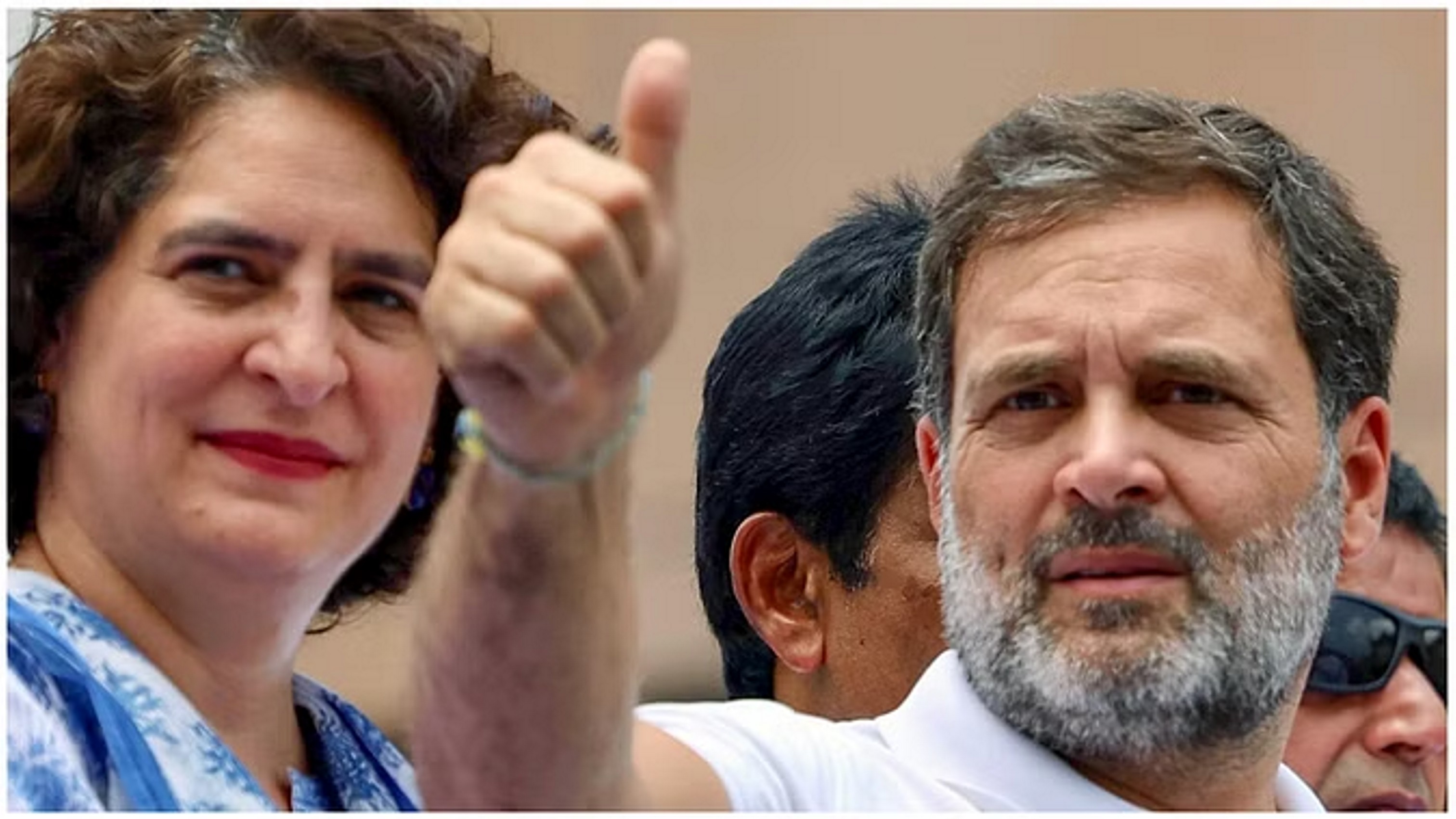 आज रायबरेली में संयुक्त जनसभा करेंगे राहुल गांधी और प्रियंका