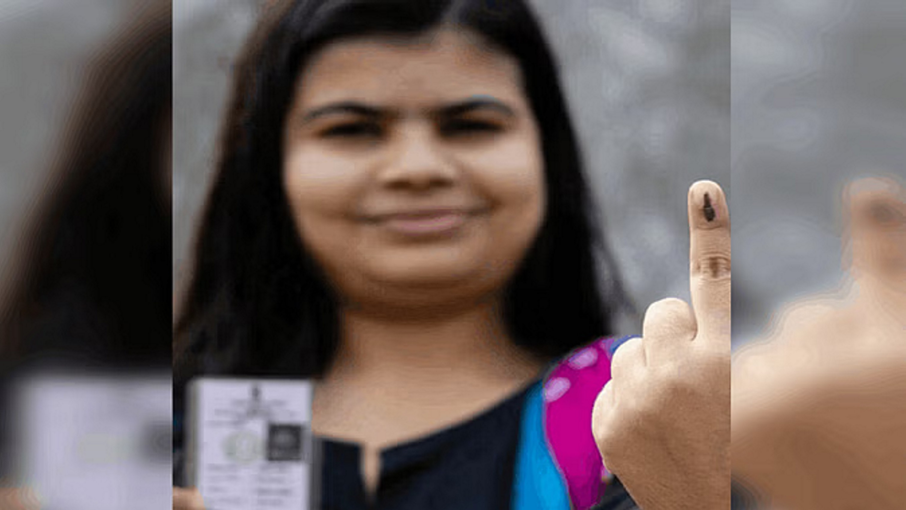दिल्ली में 25 मई को वोटिंग: बिना वोटर आईडी कार्ड के कर सकेंगे मतदान