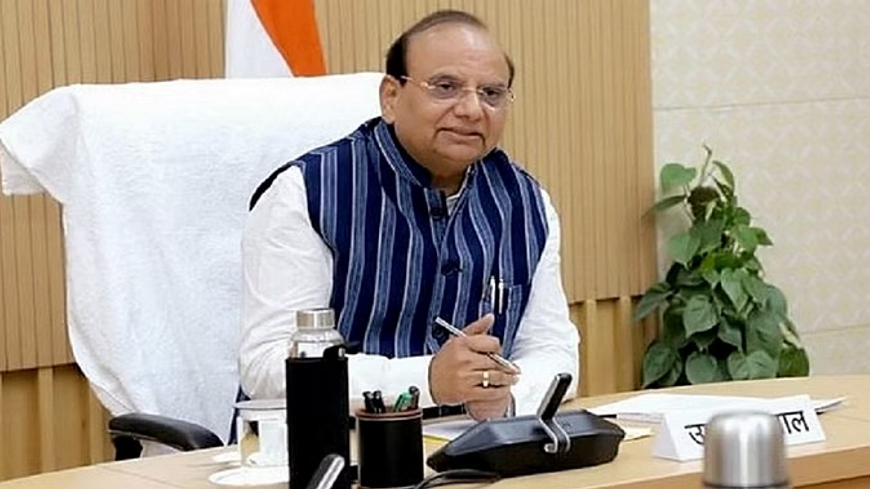 निर्धारित कोटे का पानी दे रहे UP-हरियाणा, ये पानी की किल्लत के कुप्रबंधन का नतीजा: LG