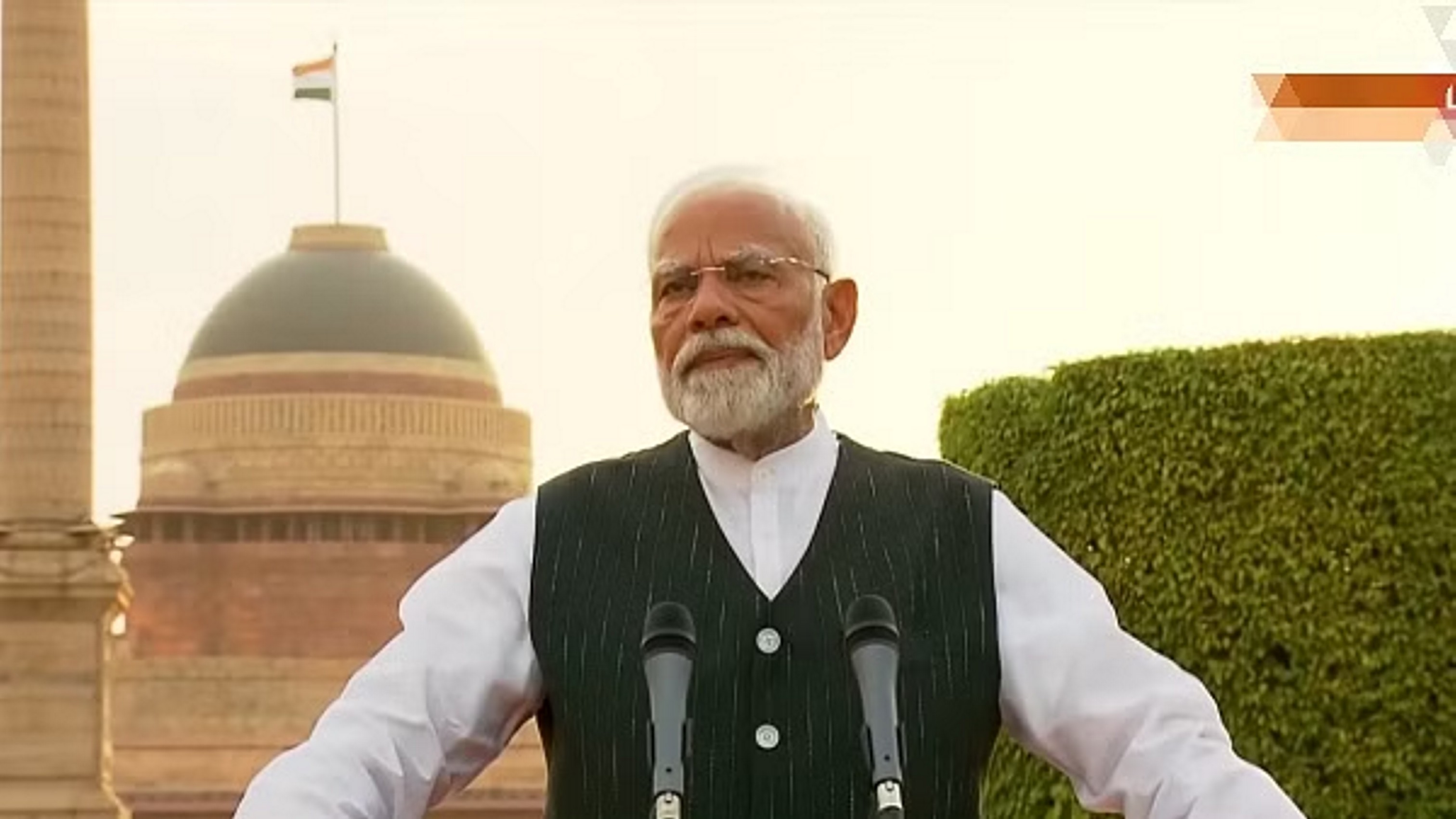 दिल्ली में कल से दो दिन नो फ्लाइंग जोन, तीन स्तरीय सुरक्षा