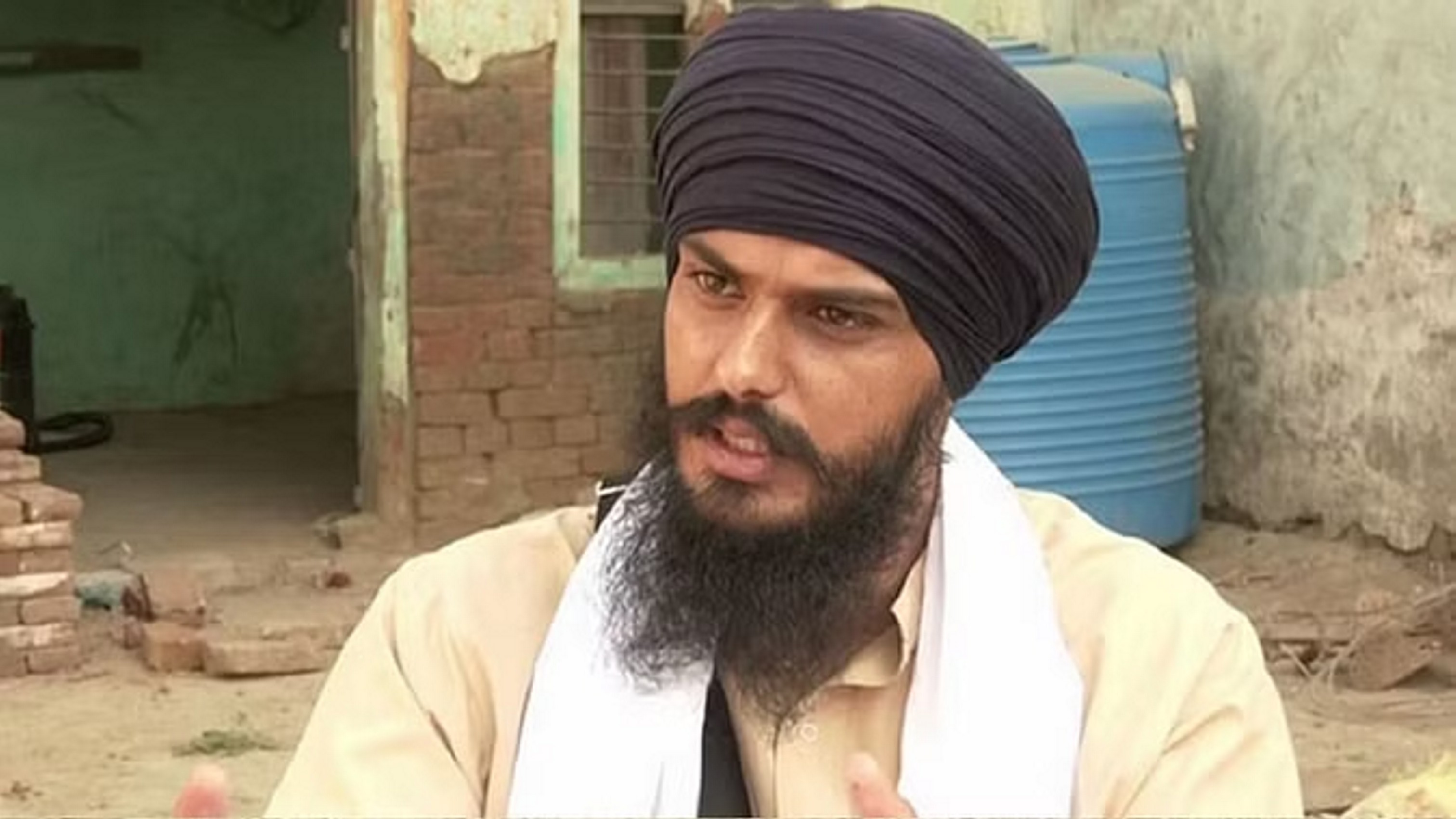 डिब्रूगढ़ जेल में बंद अमृतपाल आज लेगा सांसद पद की शपथ, 10 शर्तों पर मिली चार दिन की पैरोल