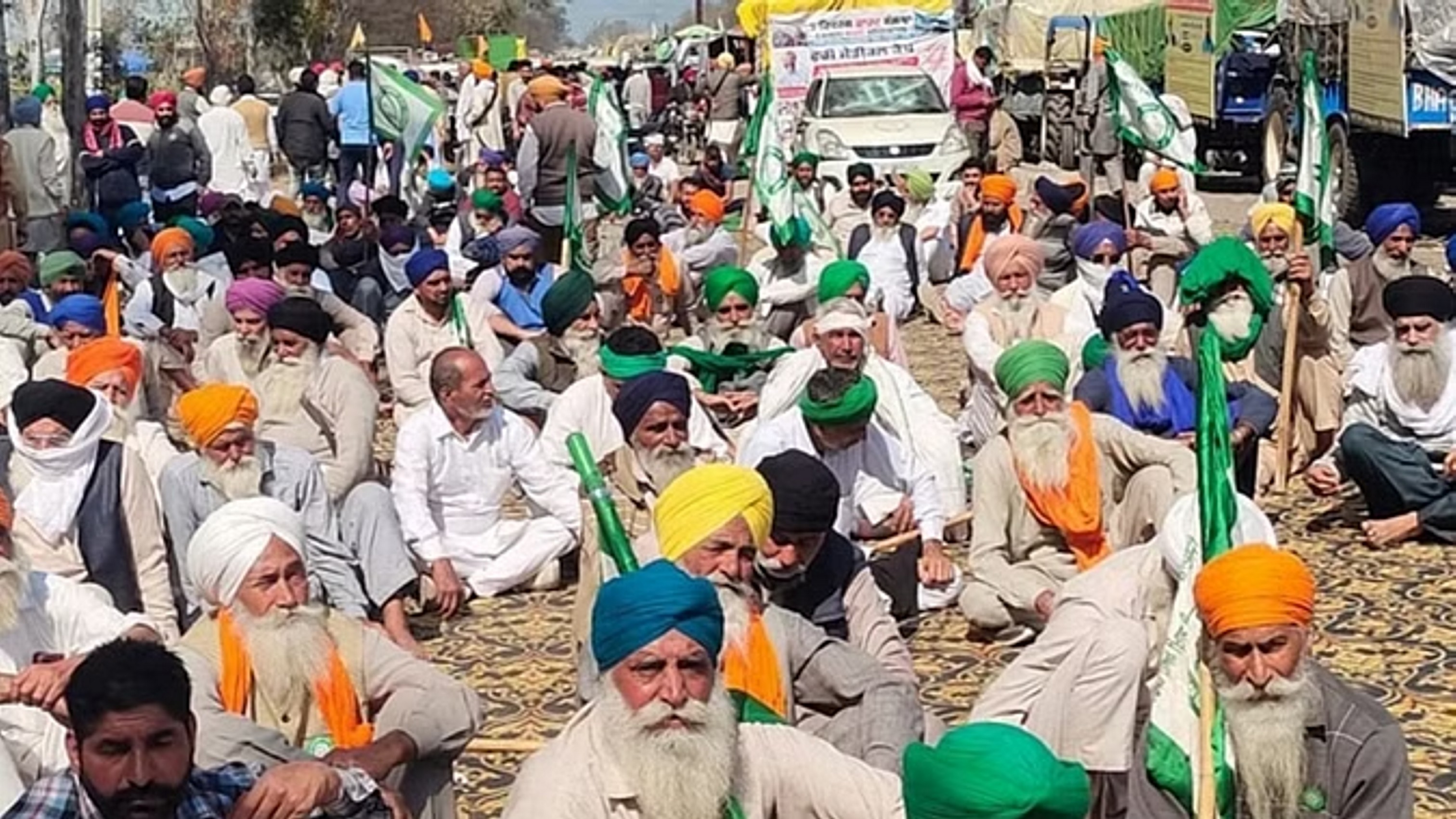 दिल्ली में 22 को जुटेंगे देशभर से किसान, 20 जुलाई तक सरकार ने बात न की तो बड़े आंदोलन की चेतावनी