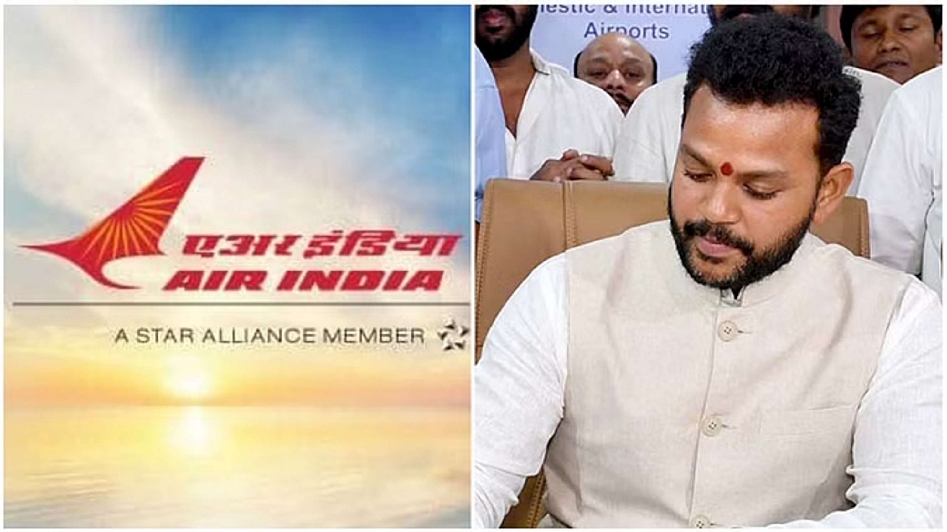 एयर इंडिया का दावा- हमारी एक भी फ्लाइट रद्द नहीं