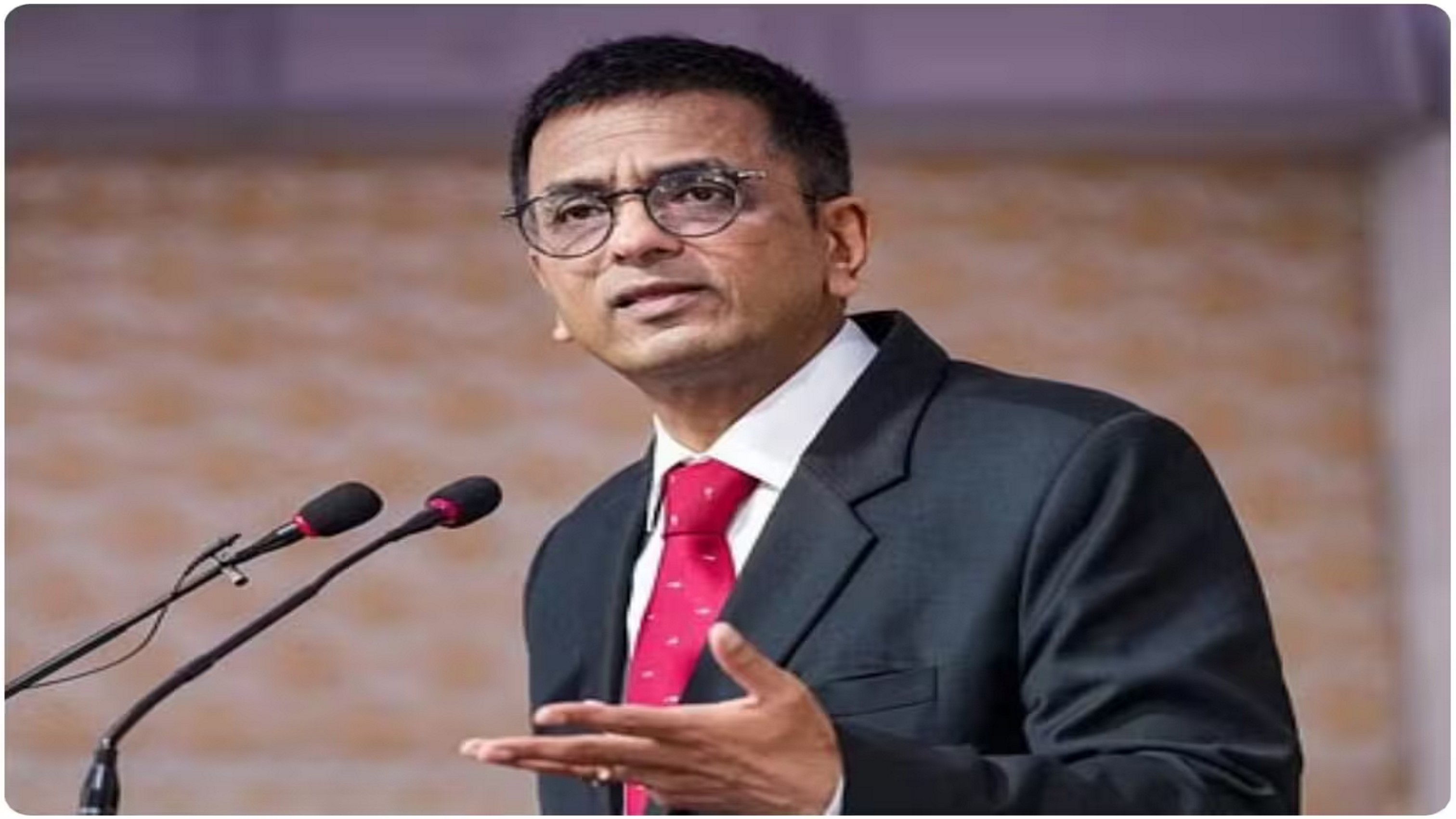 न्याय व्यवस्था को दिव्यांग बच्चों की परेशानियों पर ध्यान देने की जरूरत: सीजेआई डीवाई चंद्रचूड़ 