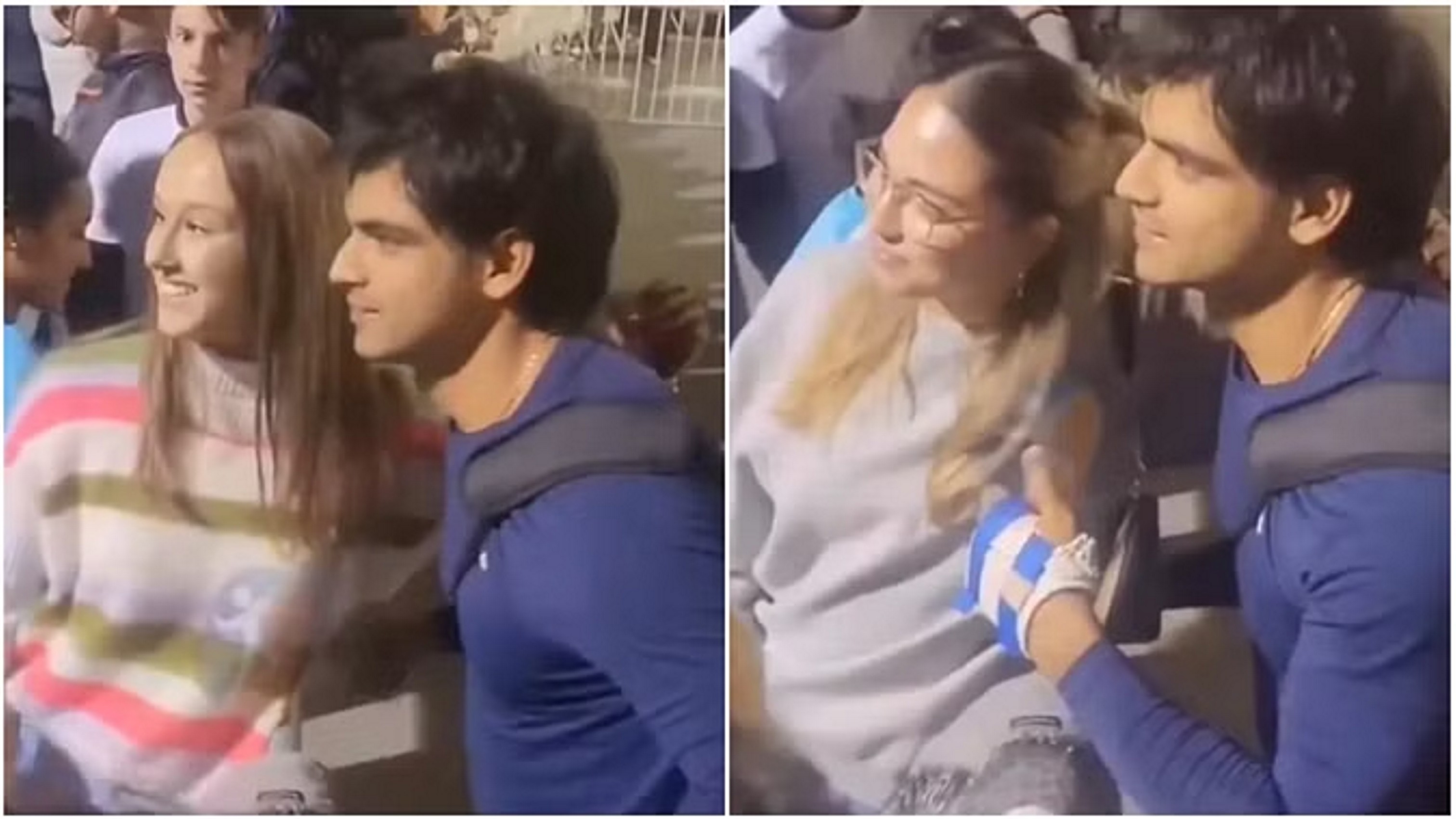 नीरज चोपड़ा का यूरोप में क्रेज
