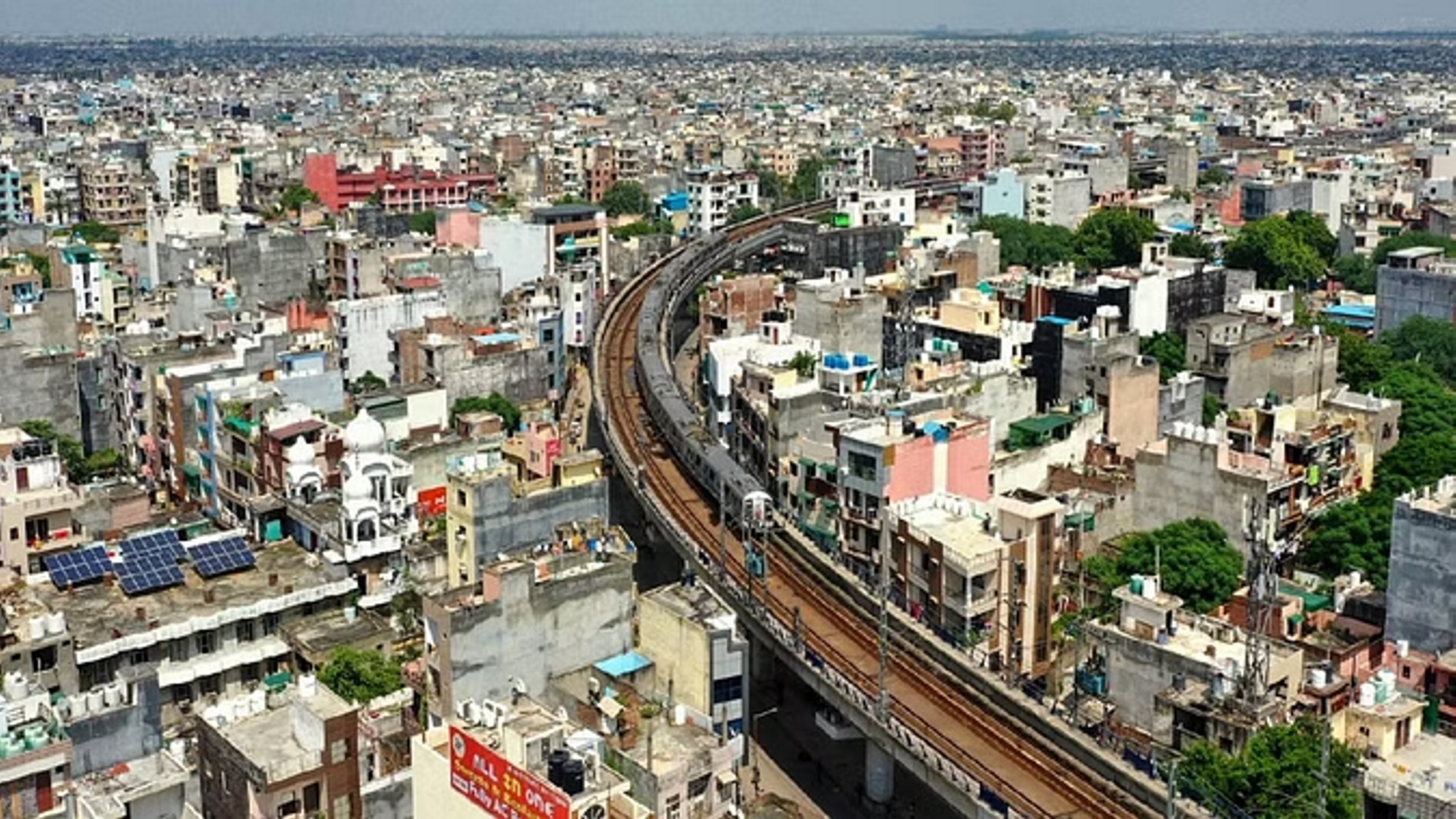 एरोसिटी-तुगलकाबाद कॉरिडोर की बाधा हुई दूर, एलजी ने भूमि के अधिग्रहण को दी मंजूरी