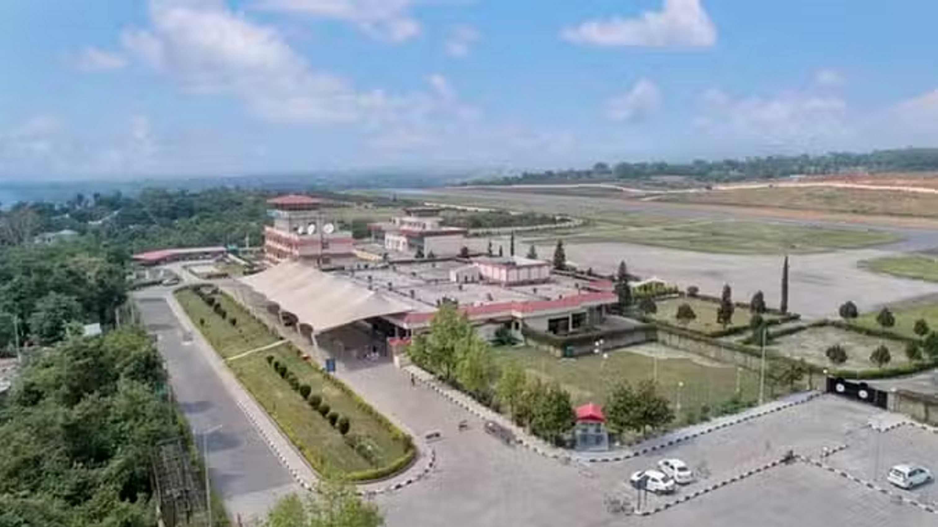 धर्मशाला-चंडीगढ़ के लिए छह दिन होगी हवाई उड़ान