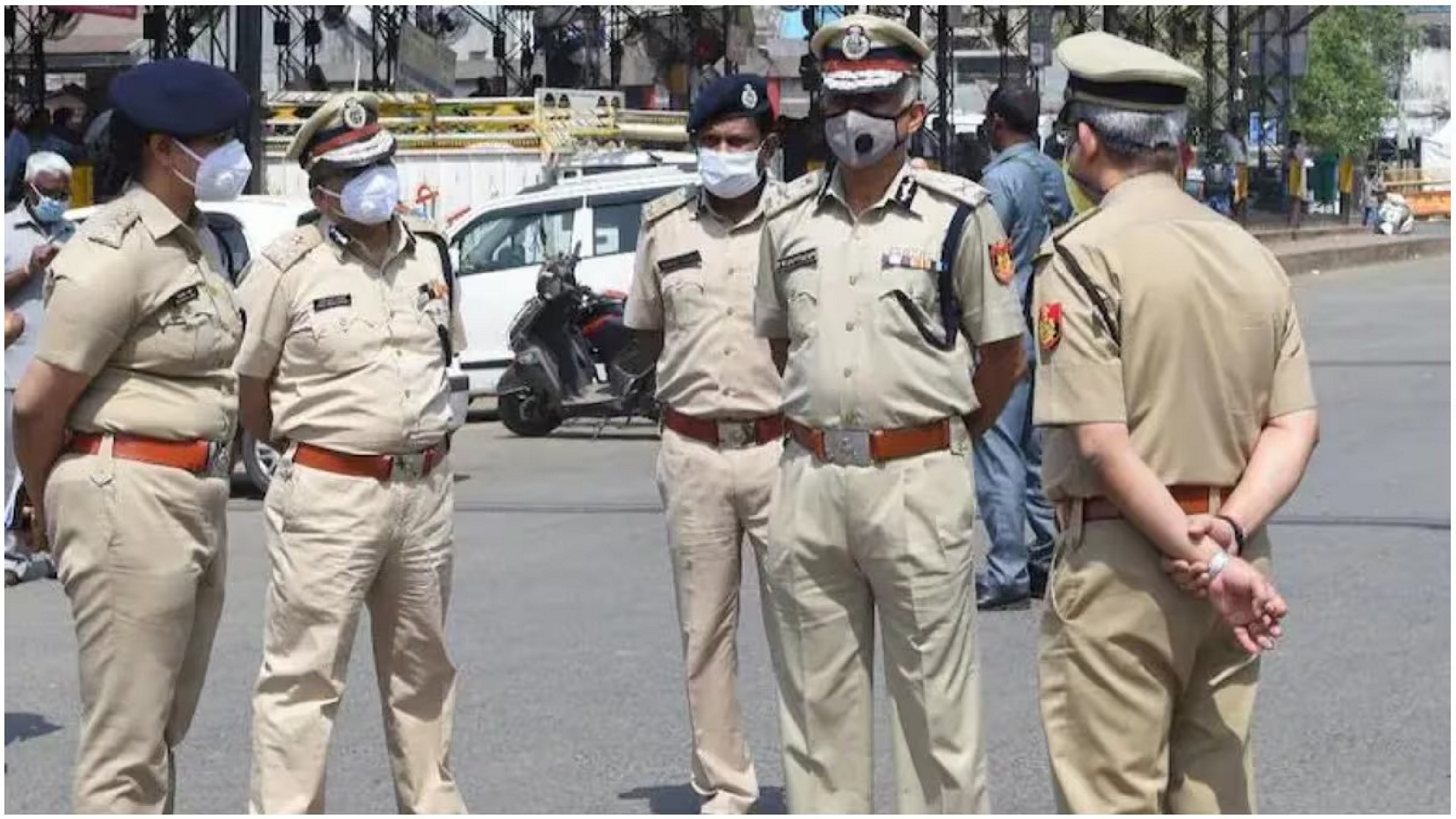 बच्चा चोरी कर बेचने वाले गिरोह का भंडाफोड़