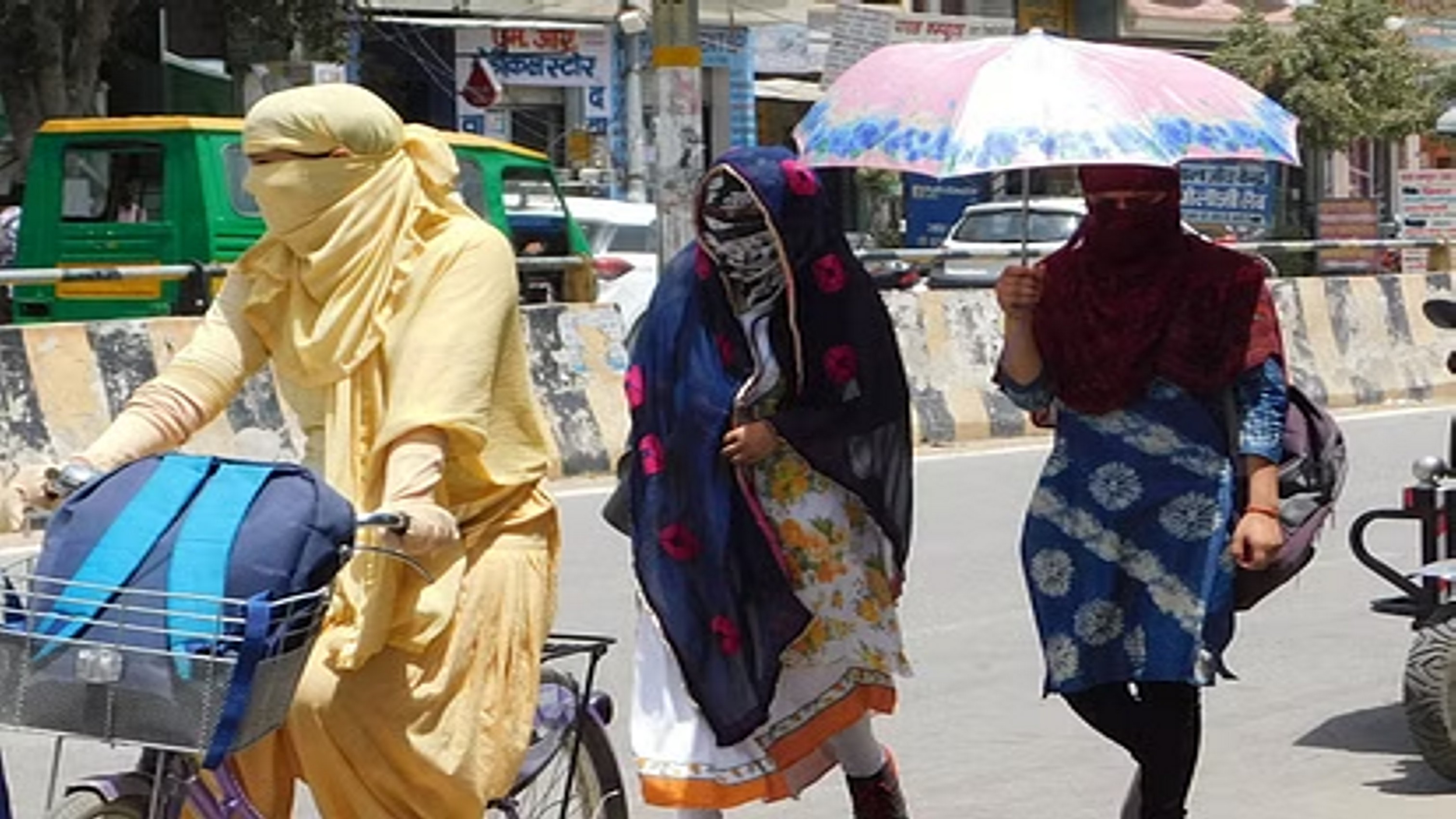 आज से खत्म हो जाएगी उमस भरी गर्मी