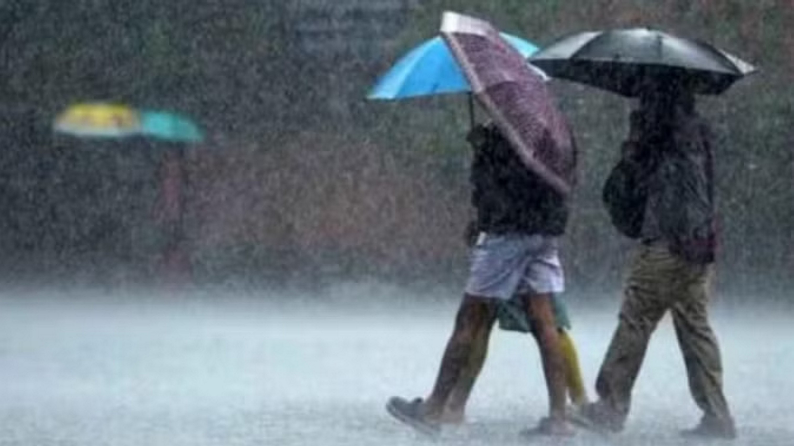 आंध्र-तमिलनाडु के कई हिस्सों और बेंगलुरू में भारी बारिश