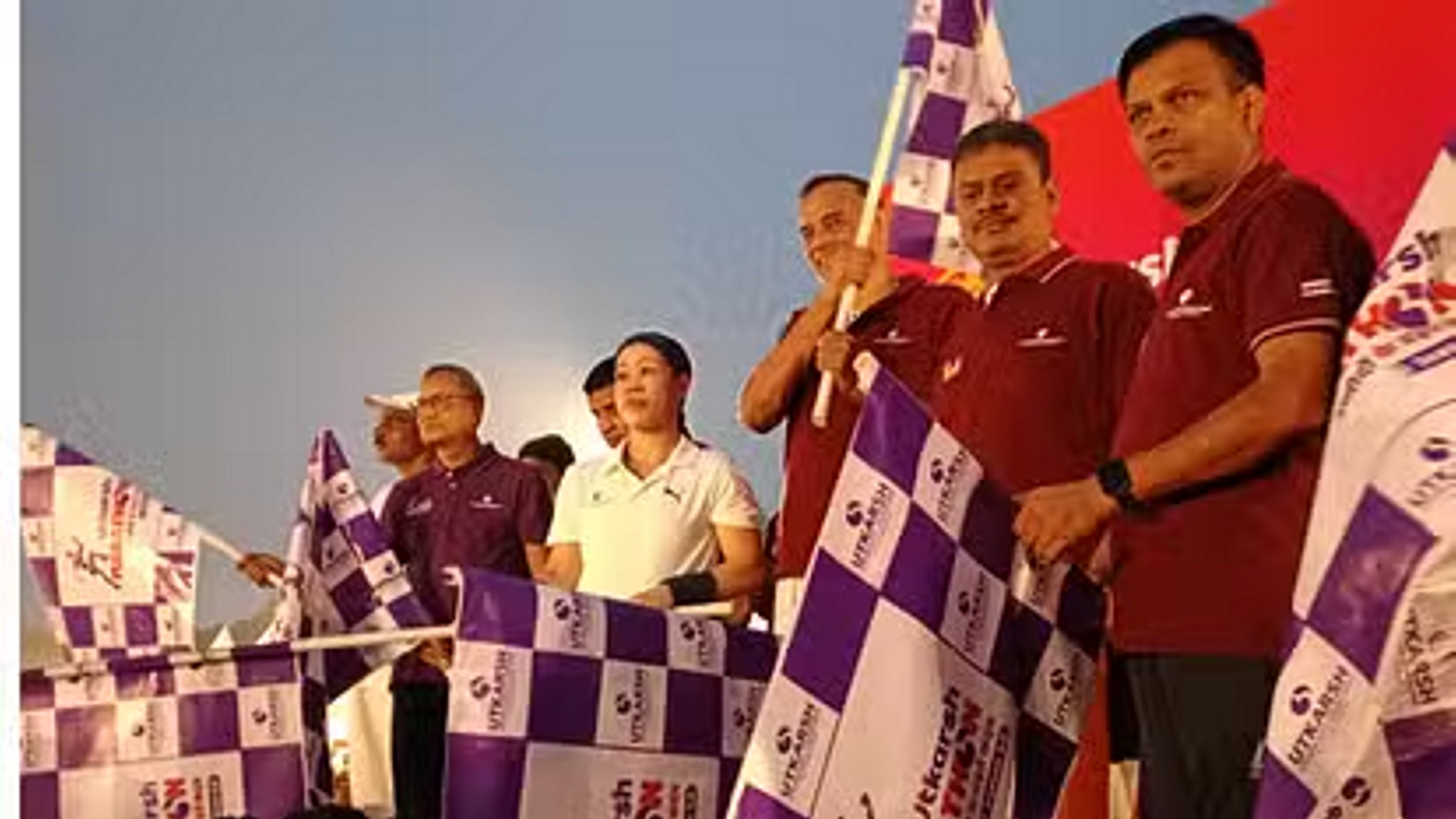 दिल्ली में रन फॉर यूनिटी कल