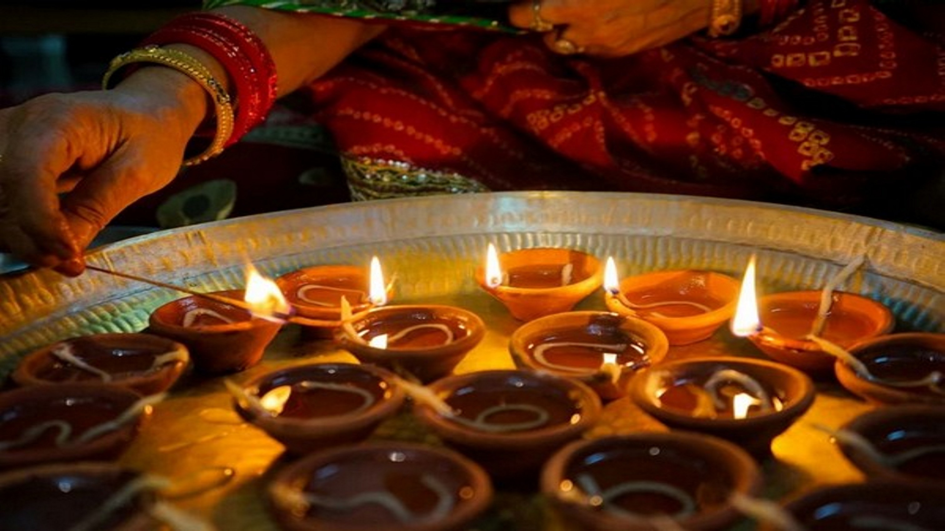 कार्तिक पूजा सम्पन्न 