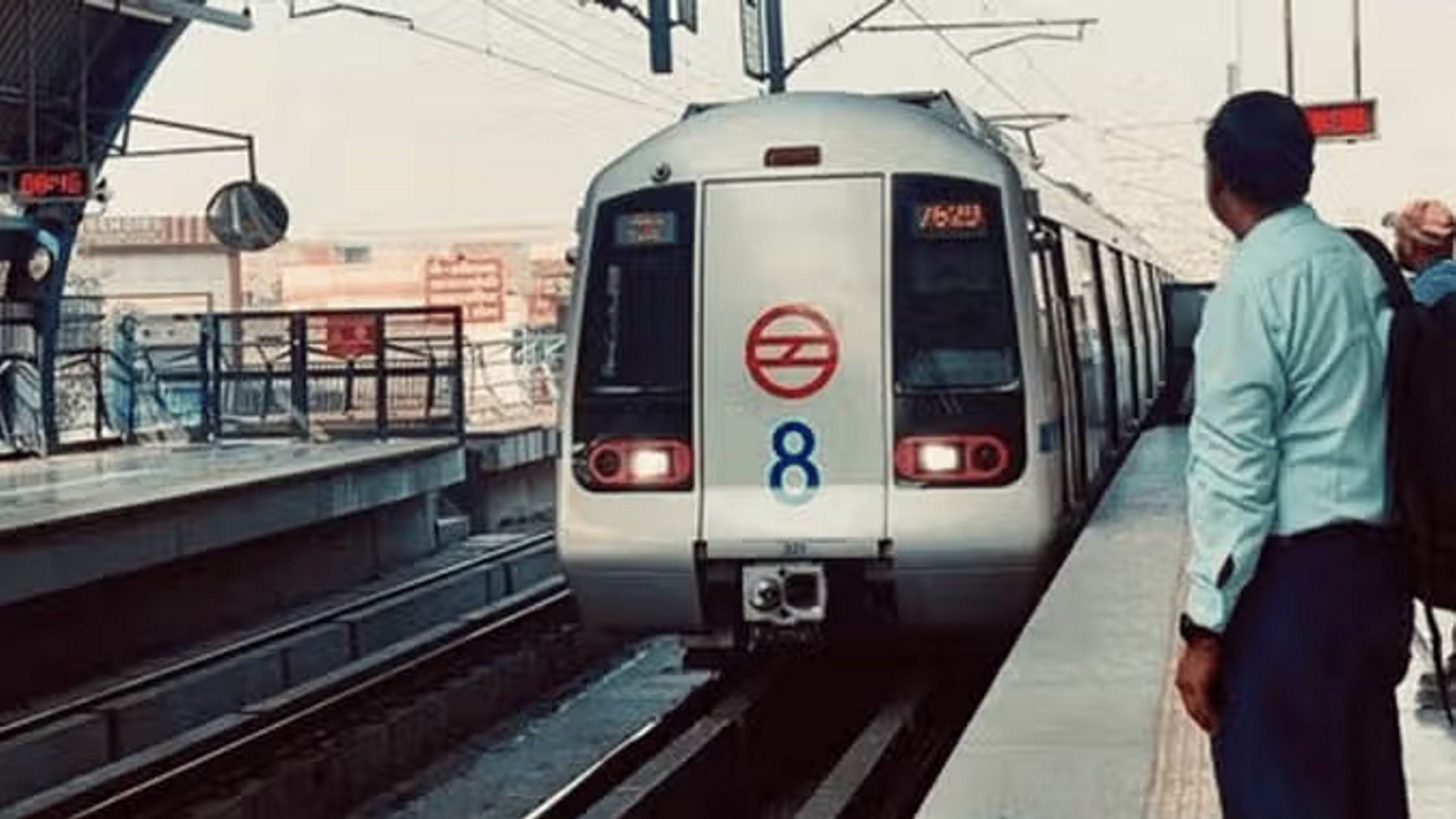 एकीकृत क्यूआर टिकटिंग सिस्टम लॉन्च