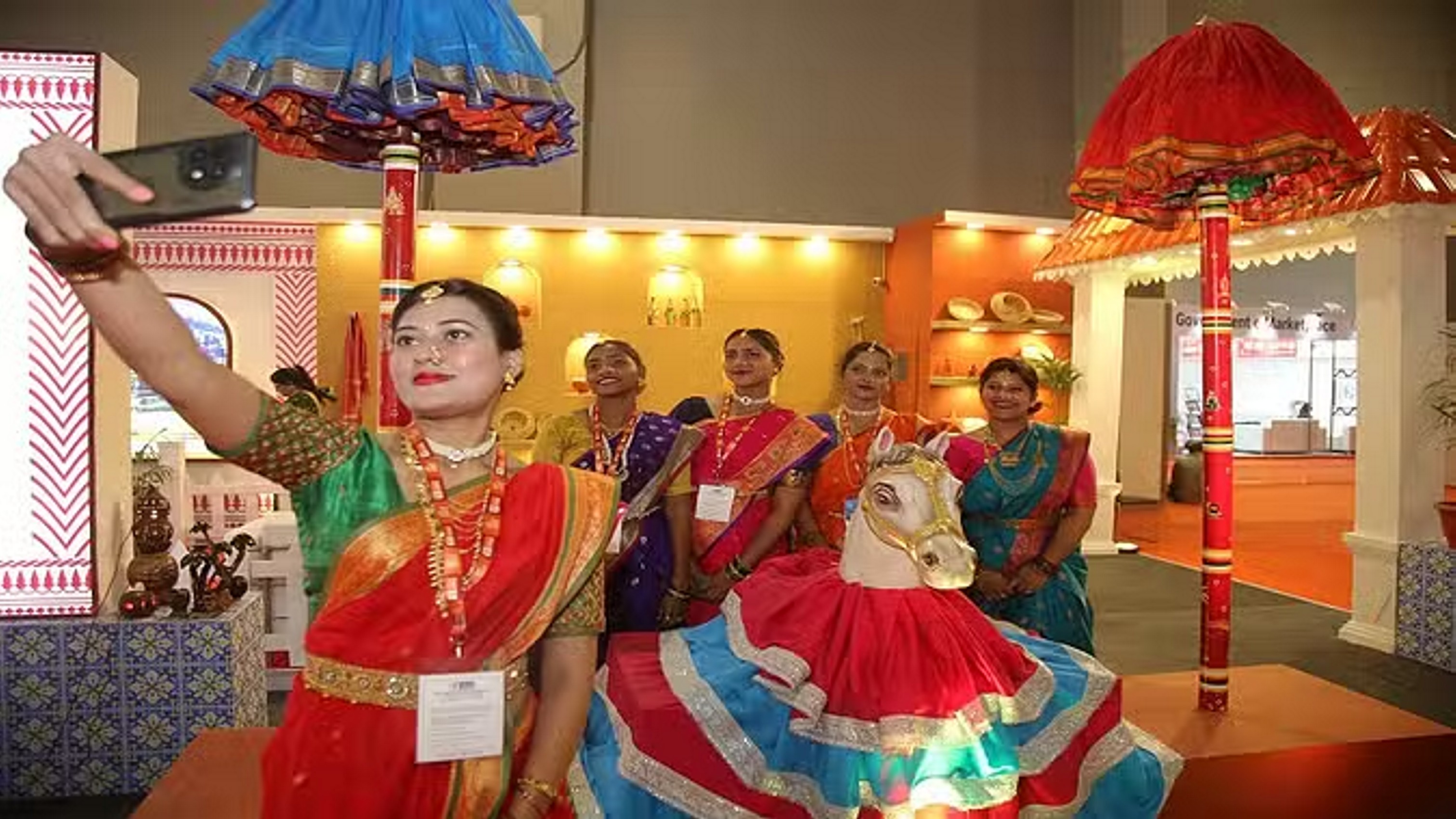 आज से आम लोगों के लिए खुला अंतरराष्ट्रीय व्यापार मेला