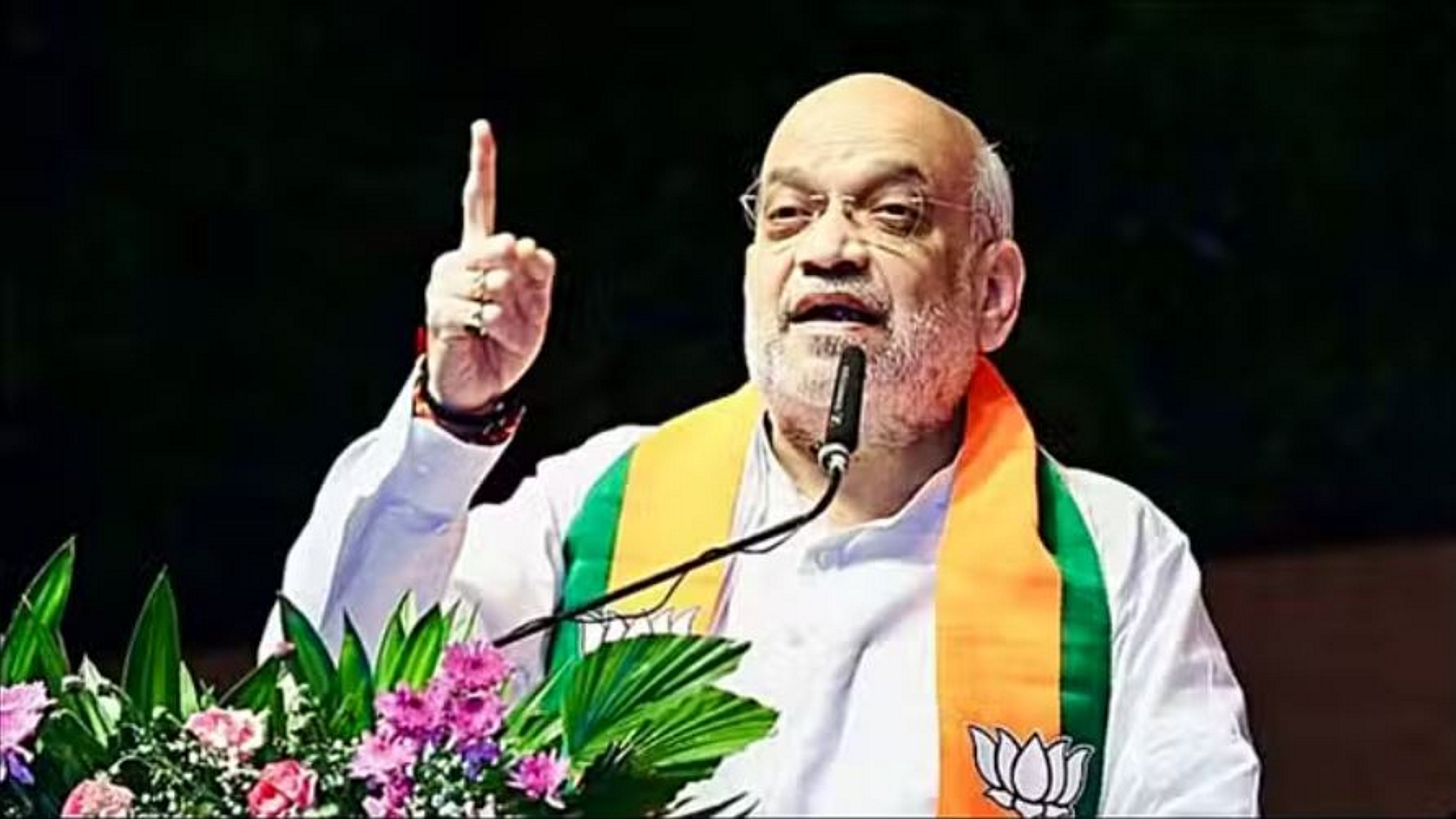 आज गृहमंत्री शाह करेंगे सुषमा भवन का उद्घाटन