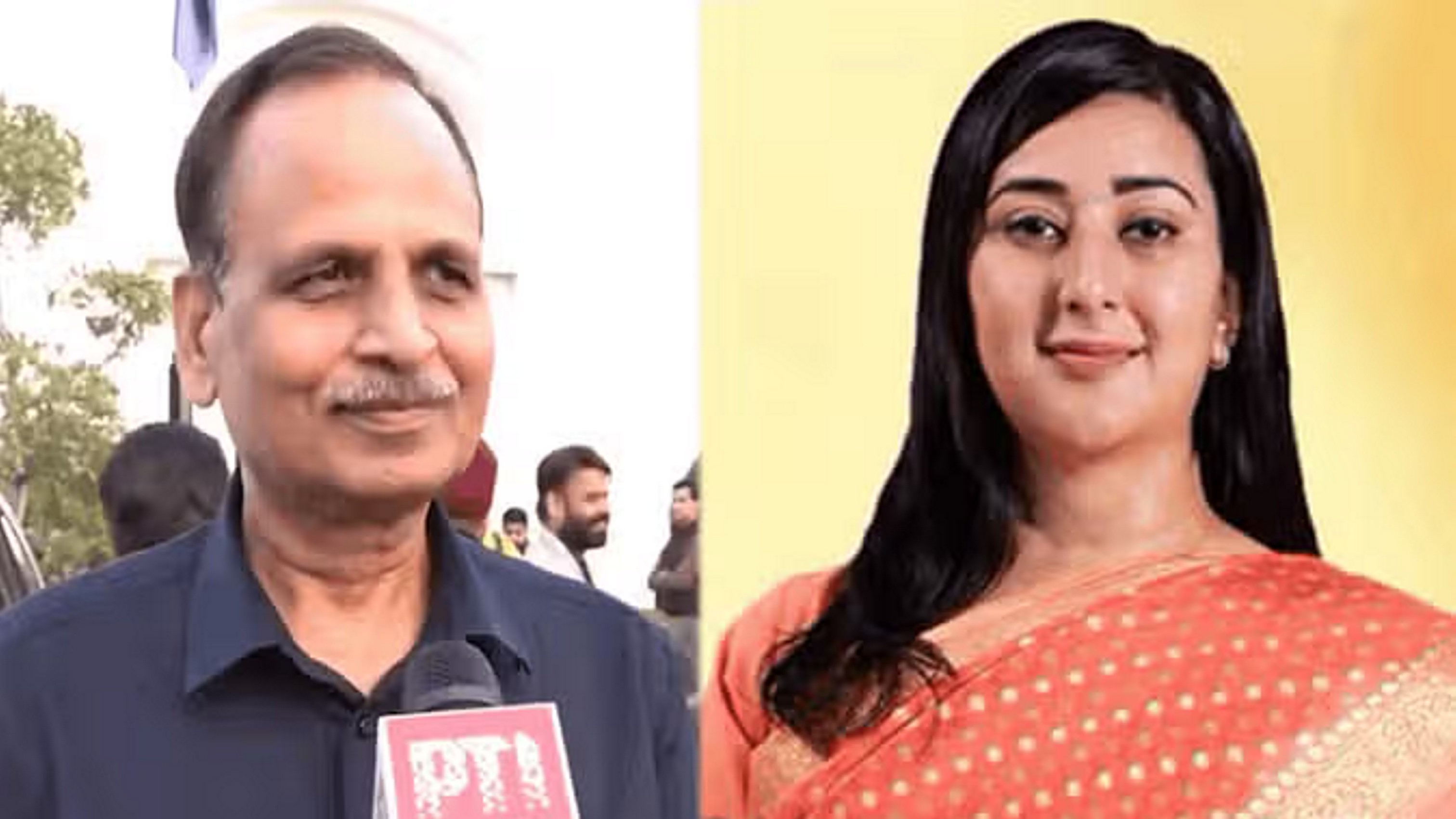 भाजपा सांसद बांसुरी स्वराज को नोटिस