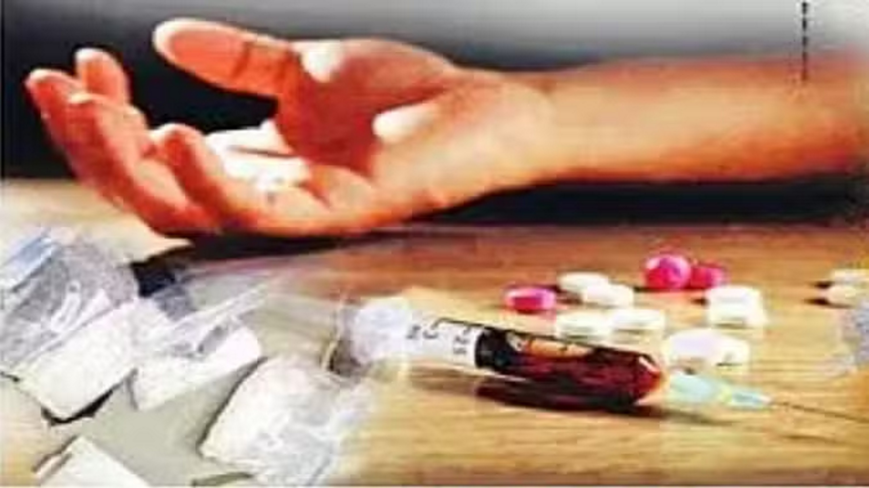 विदेशी ड्रग्स तस्करों के शिकंजे में दिल्ली