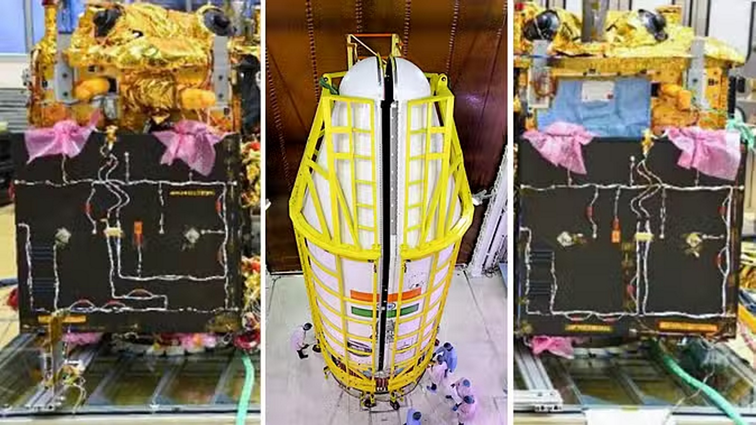 इसरो ने स्पेडेक्स मिशन की लॉन्चिंग का समय बदला